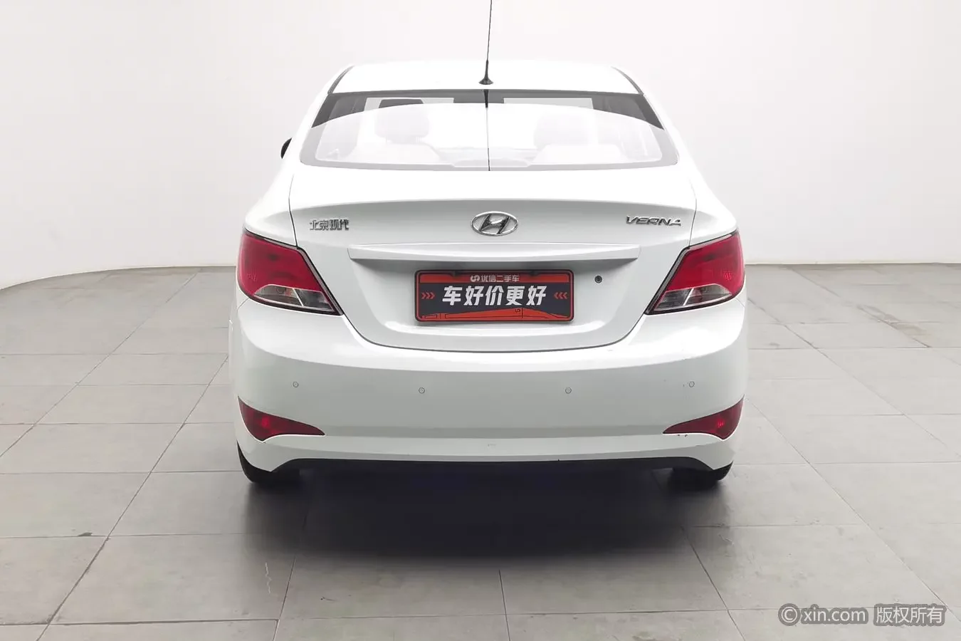 Hyundai Verna