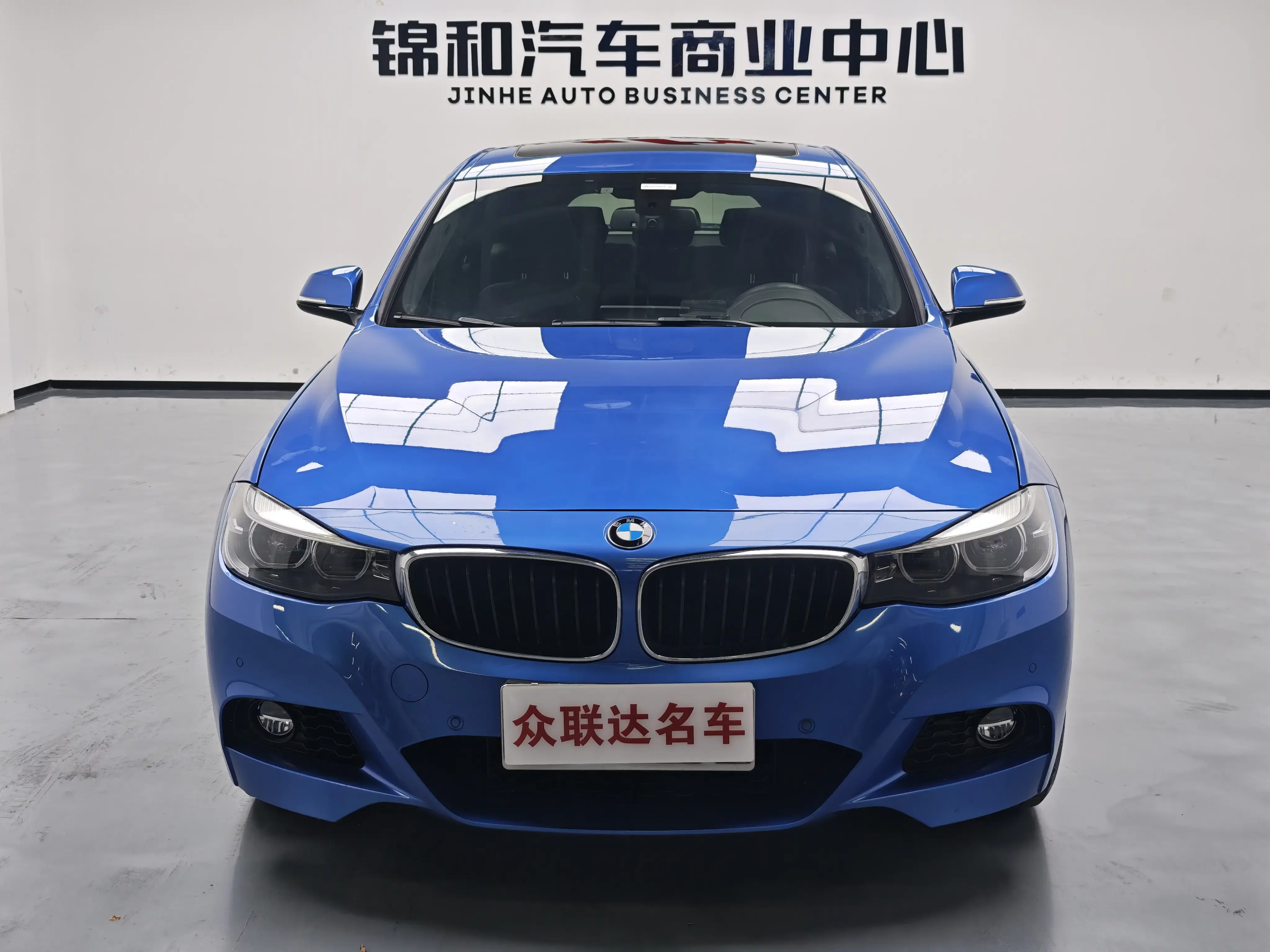 BMW 3 Series GT