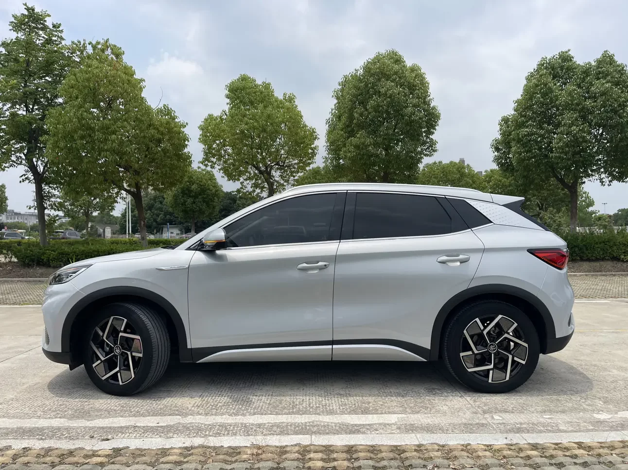 BYD Yuan PLUS