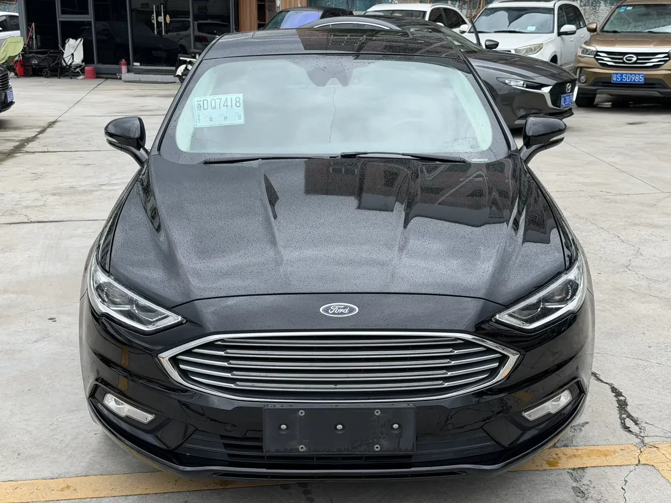 Ford Mondeo
