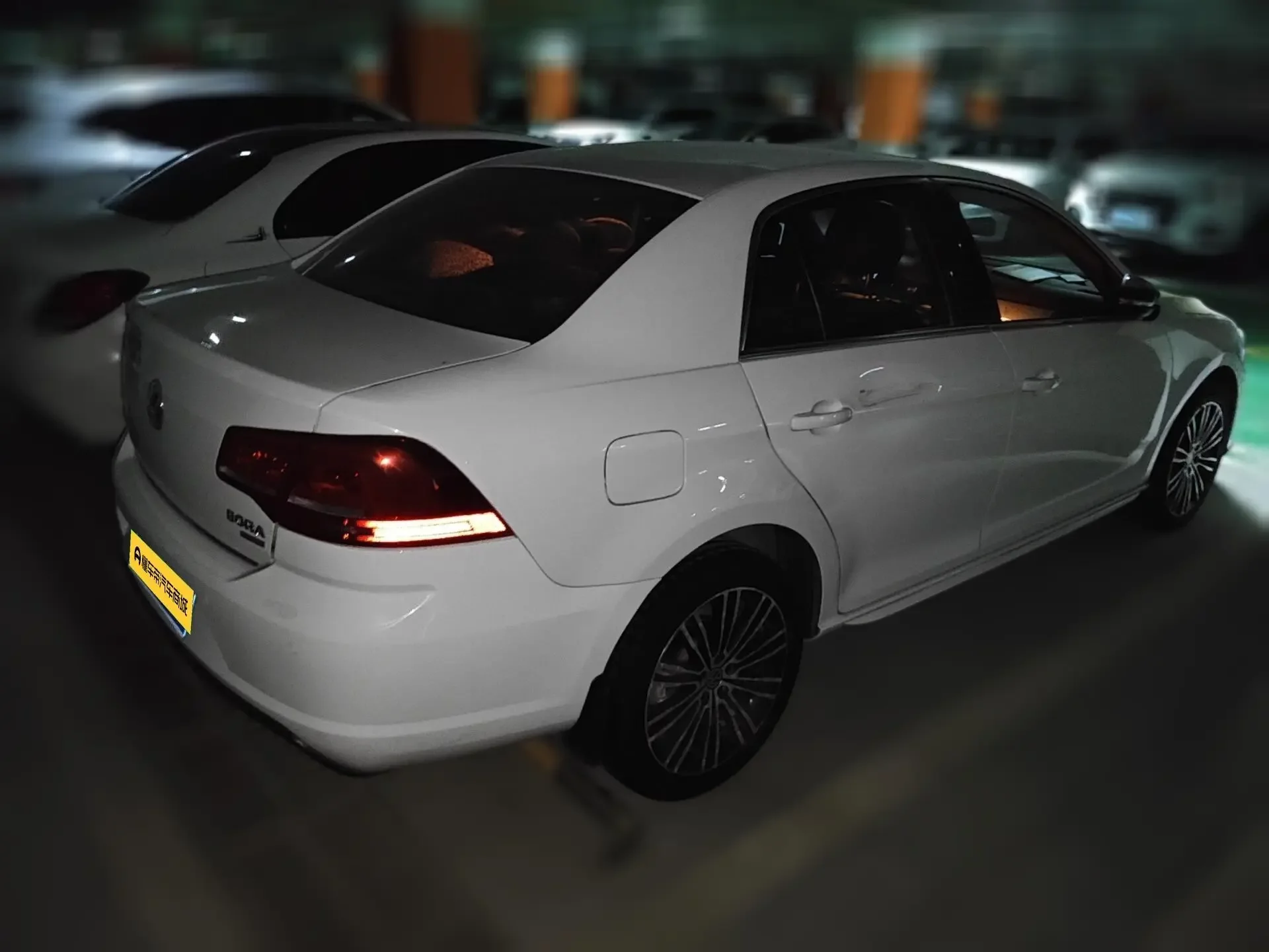 Volkswagen Bora