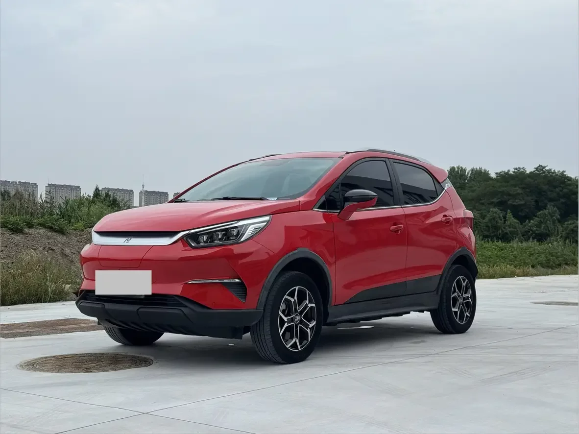 BYD Yuan Pro