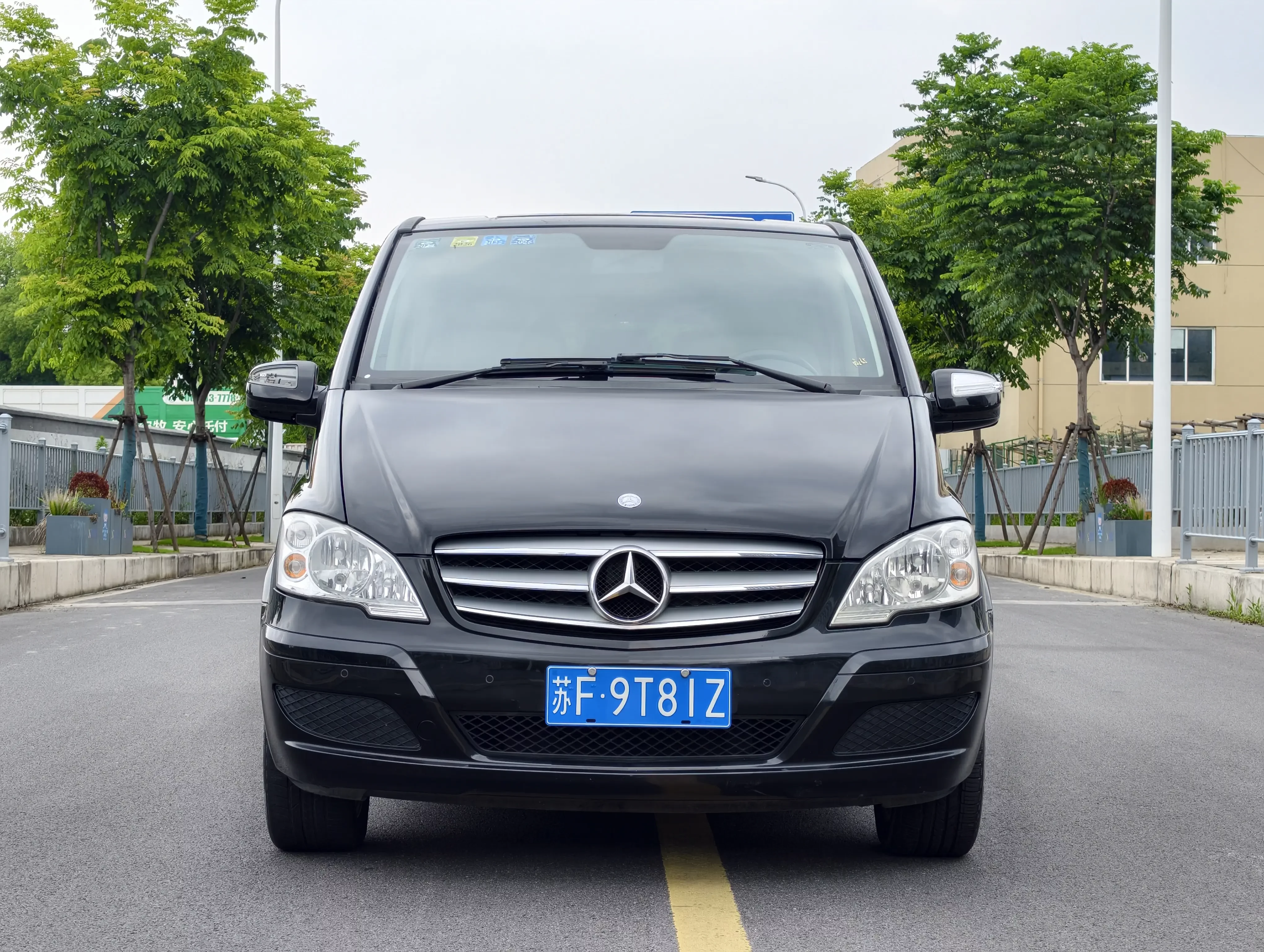 Mercedes-Benz Viano
