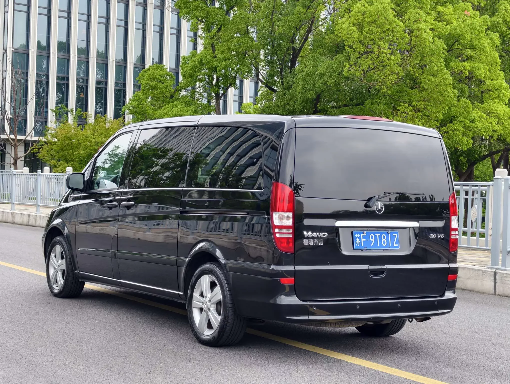 Mercedes-Benz Viano