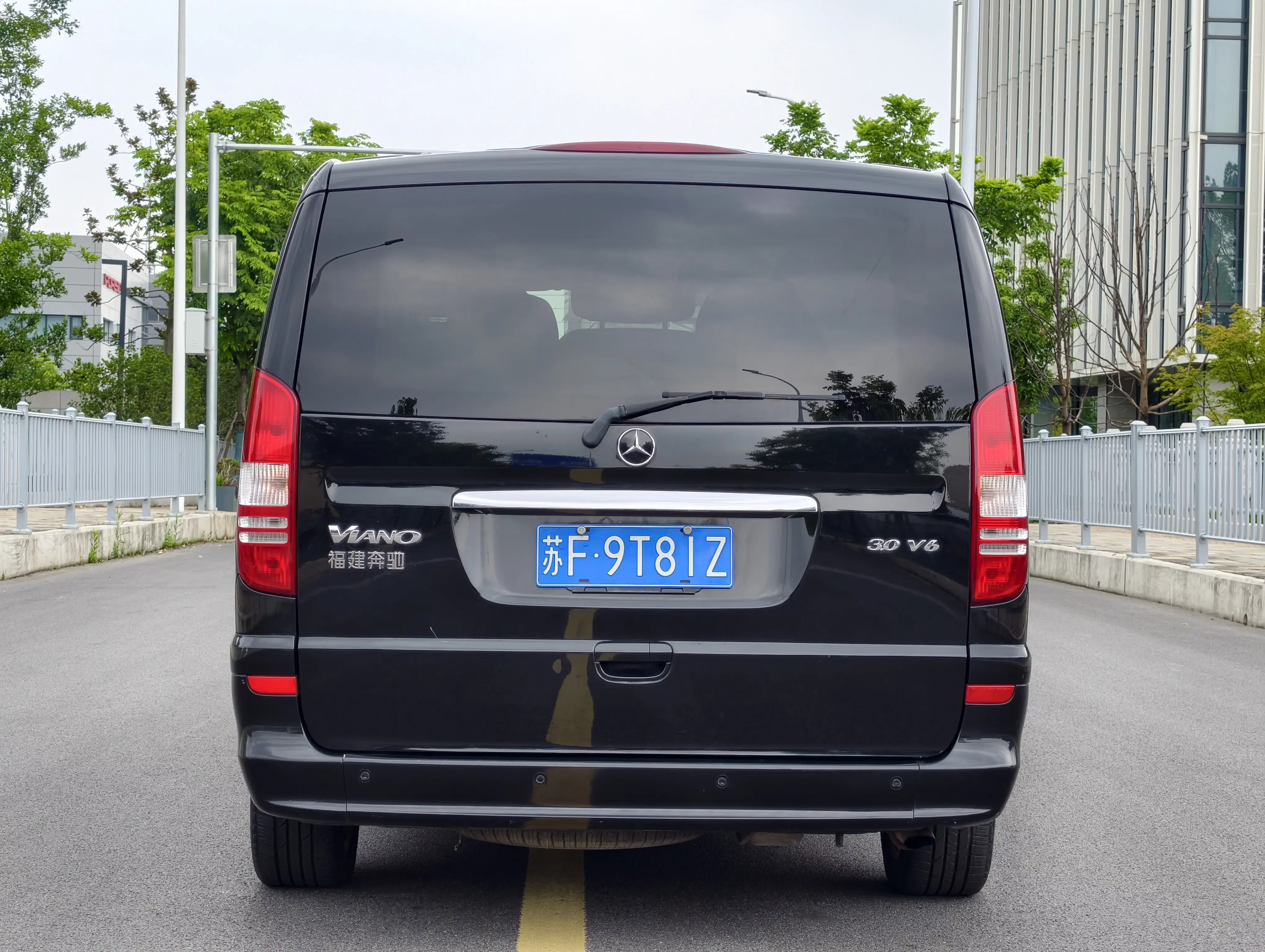 Mercedes-Benz Viano