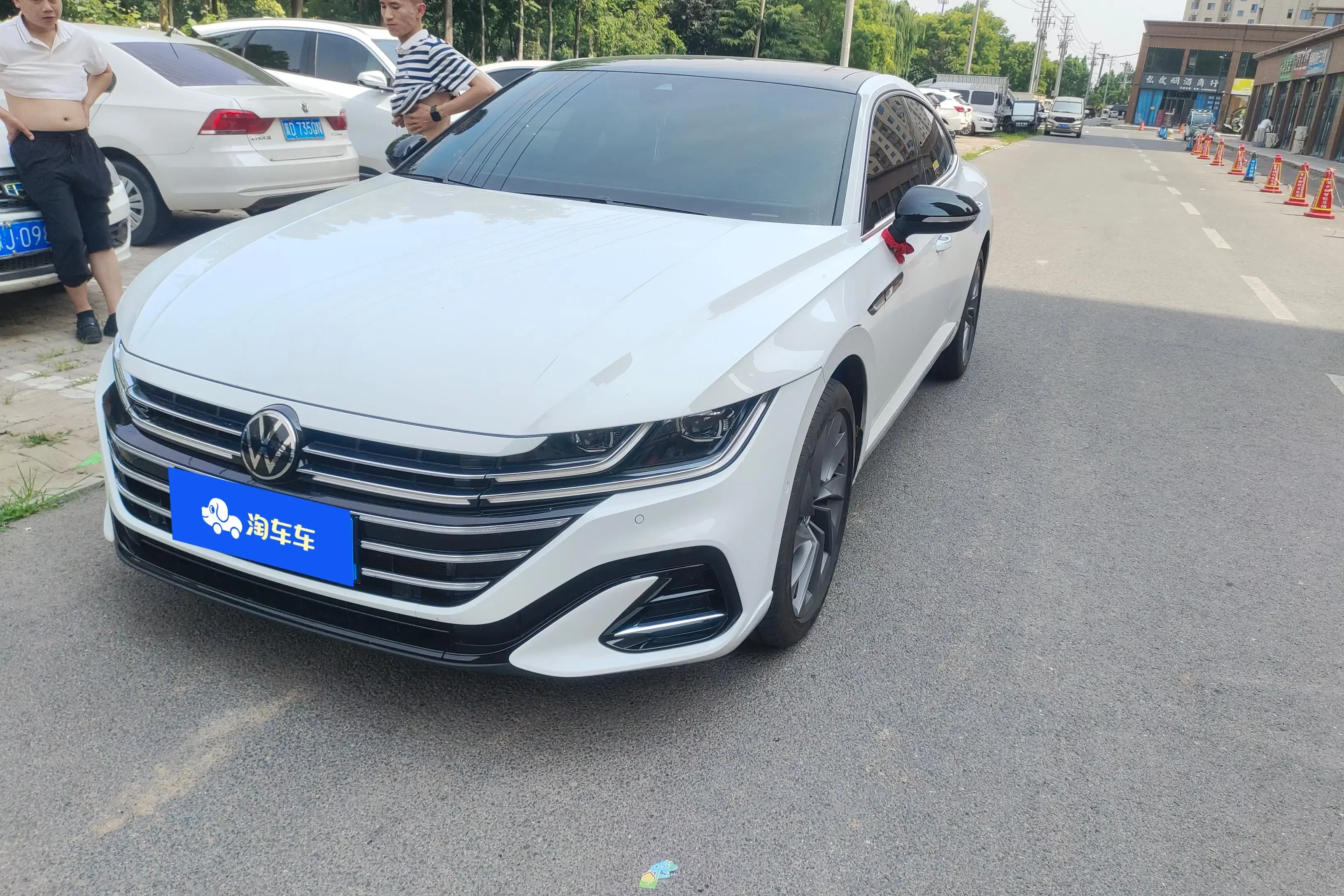 Volkswagen Arteon