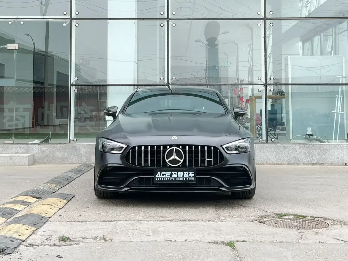 Mercedes-Benz AMG GT