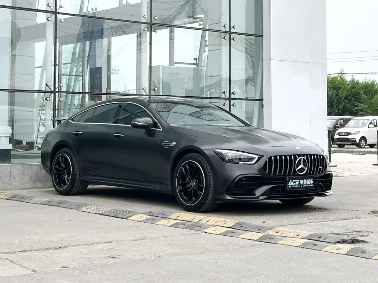 Mercedes-Benz AMG GT