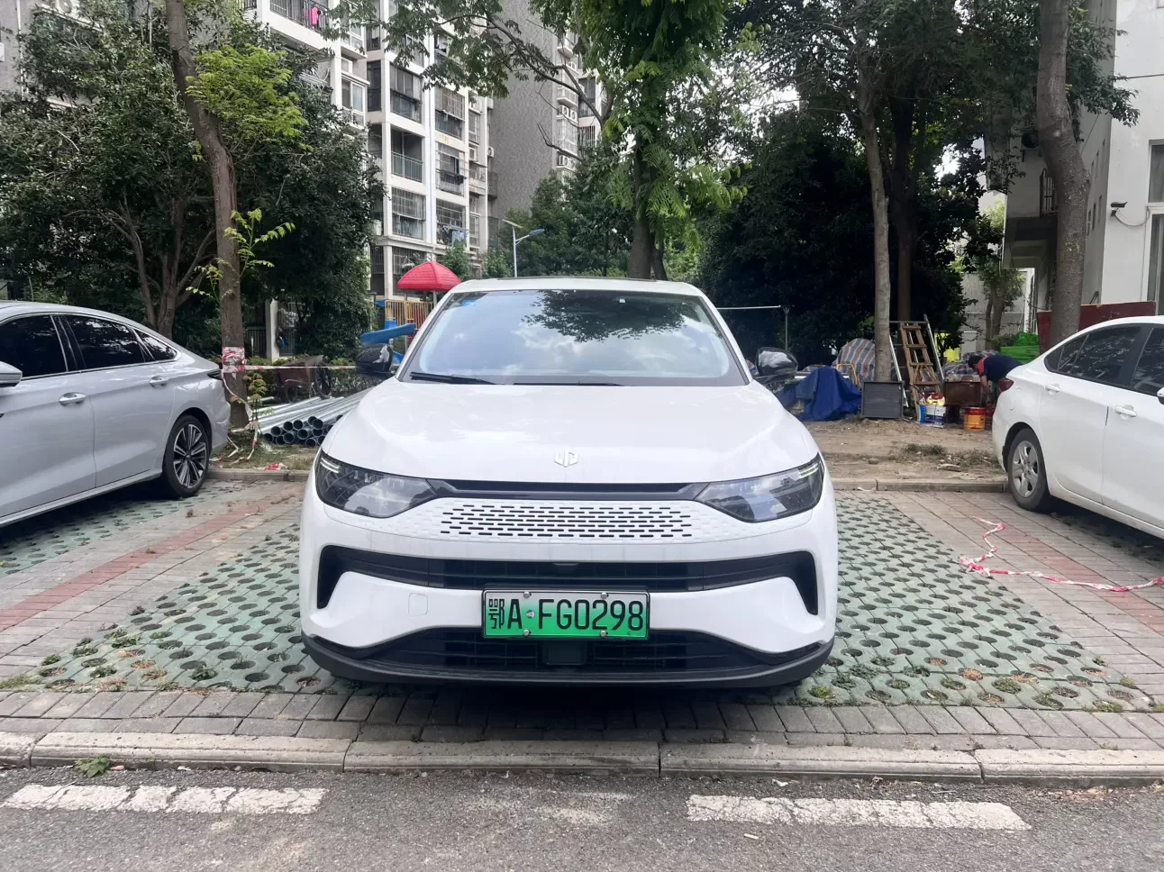 Leapmotor Zero running C11