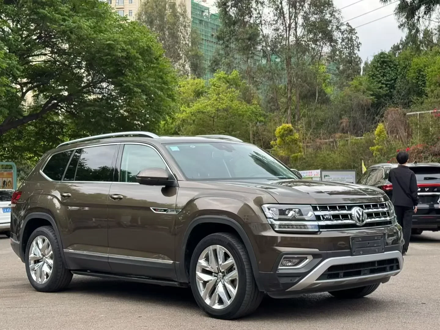 Volkswagen Teramont