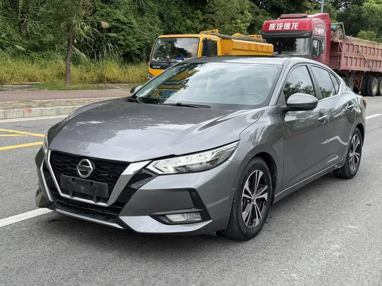 Nissan Sylphy