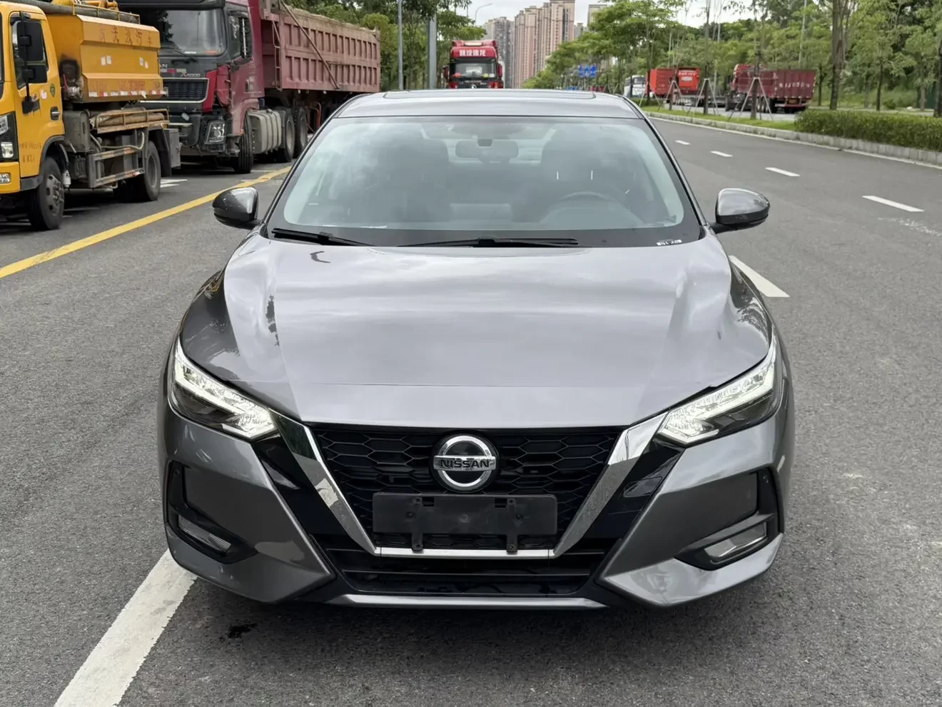 Nissan Sylphy