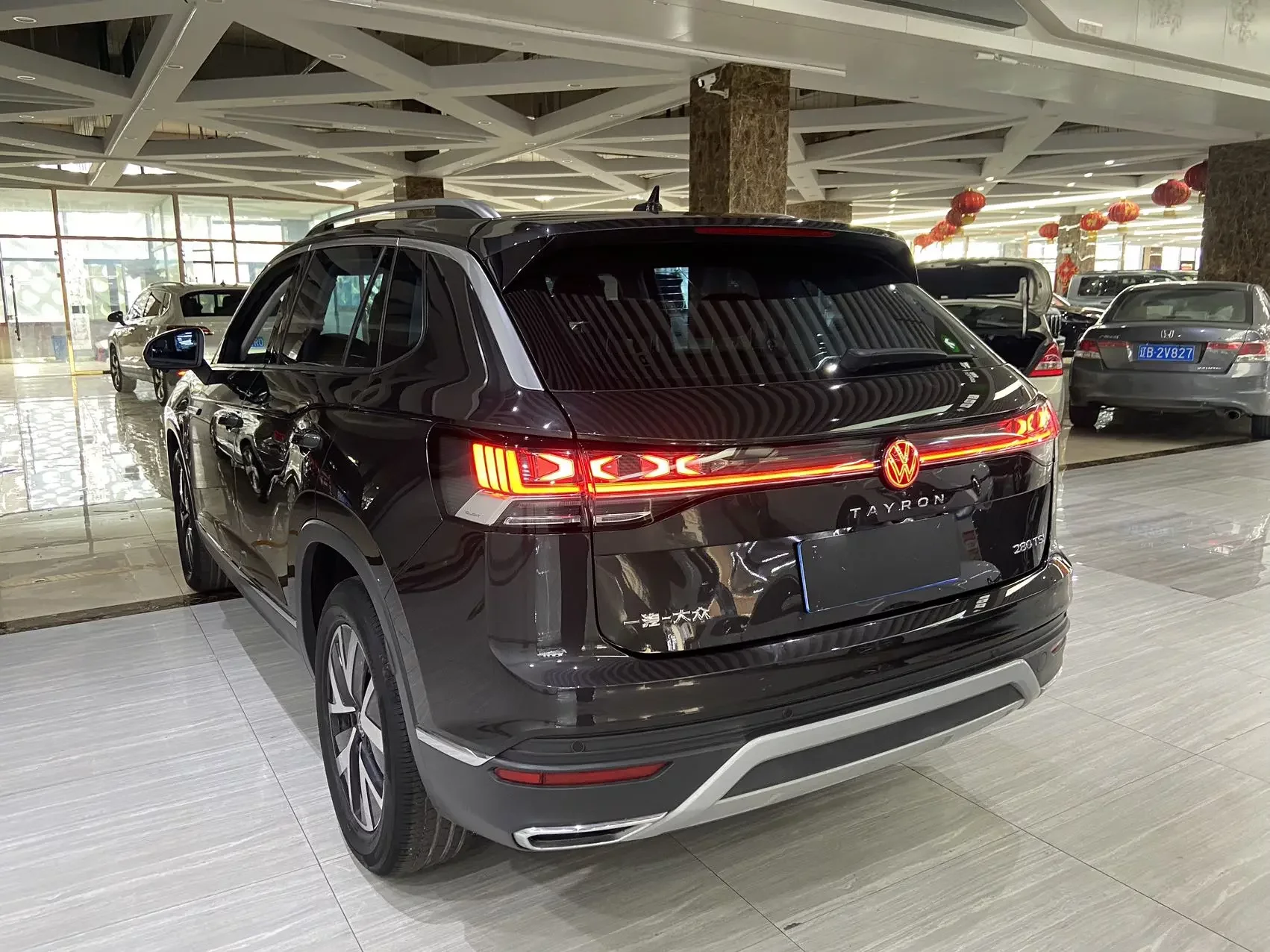 Volkswagen Tayron