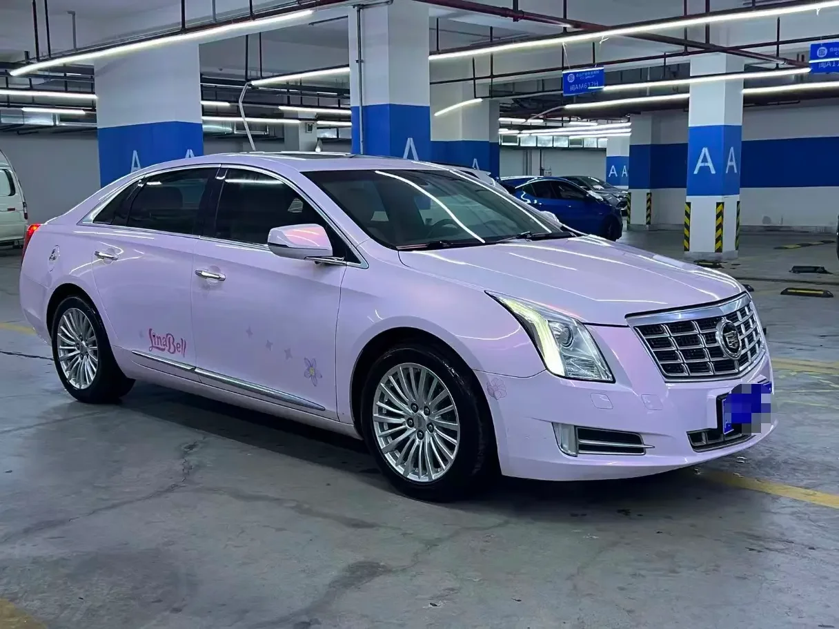 Cadillac XTS