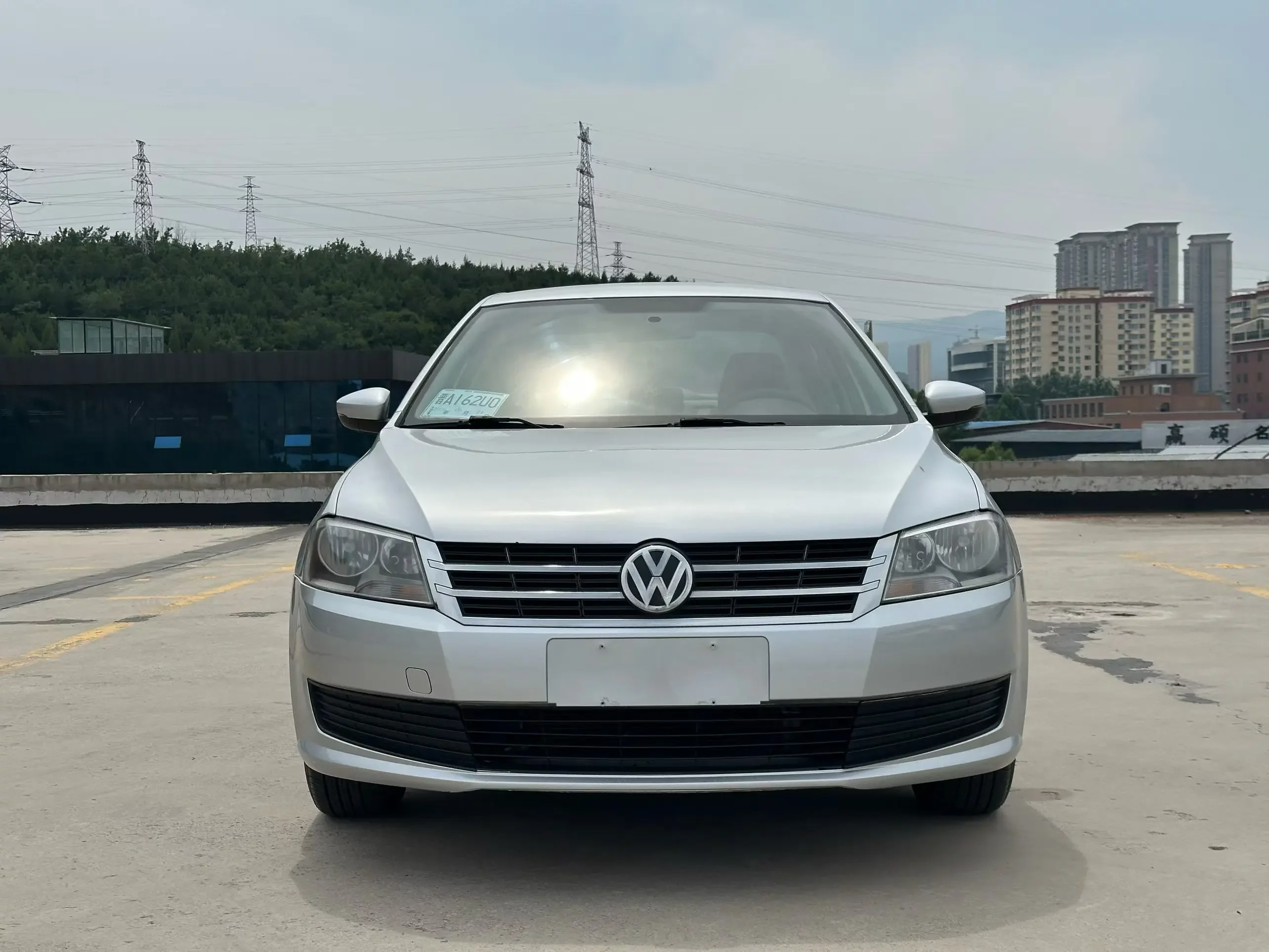 Volkswagen Lavida  из Китая
