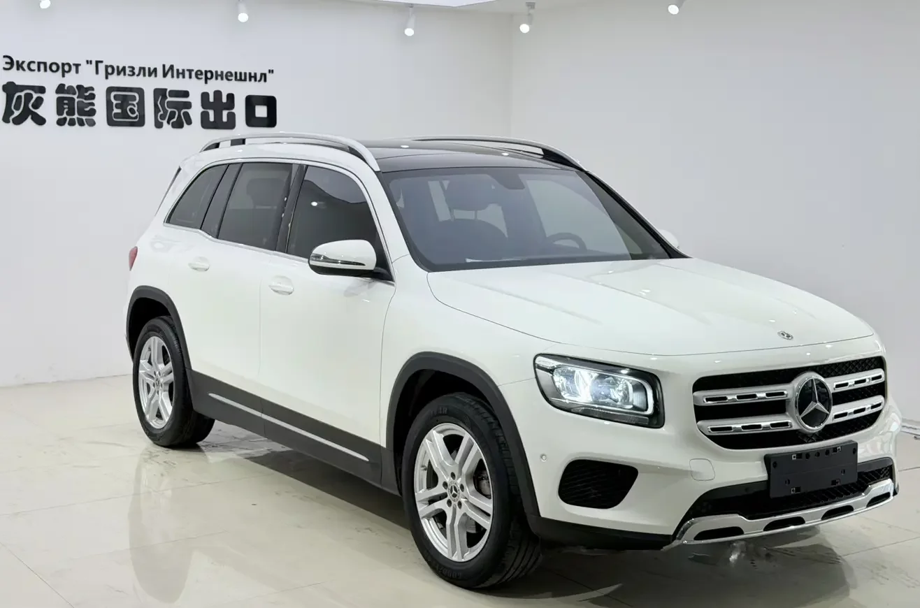Mercedes-Benz GLB