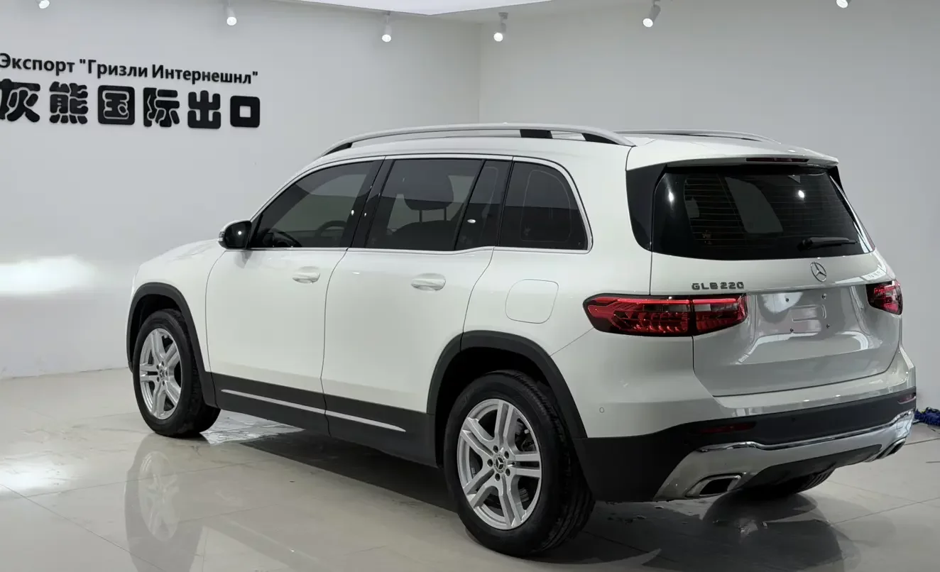 Mercedes-Benz GLB
