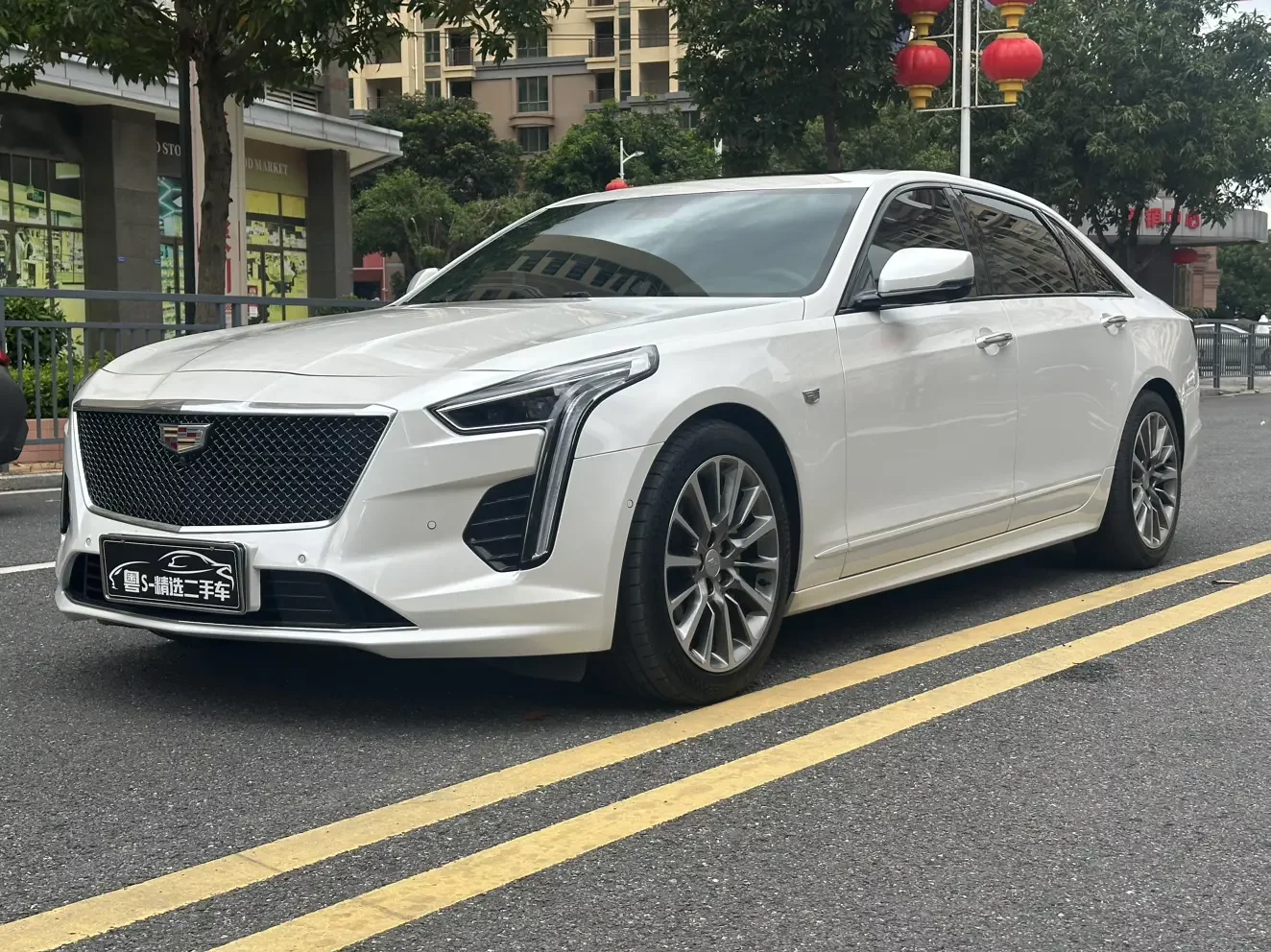 Cadillac CT6