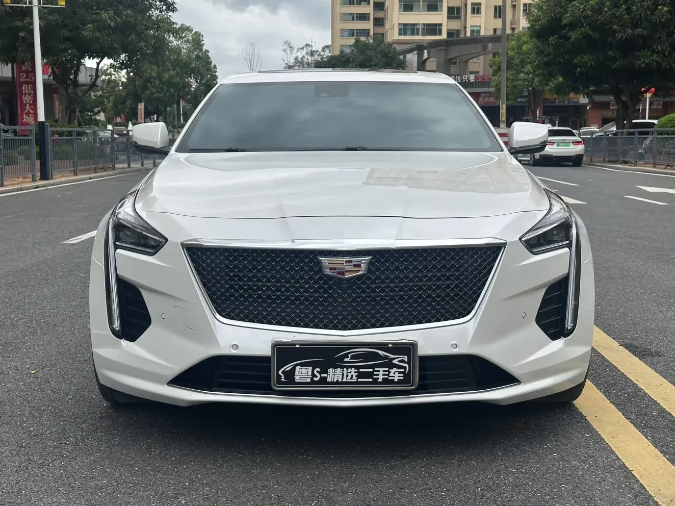 Cadillac CT6