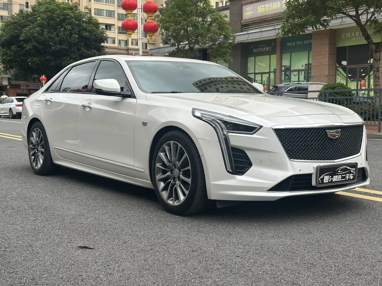 Cadillac CT6