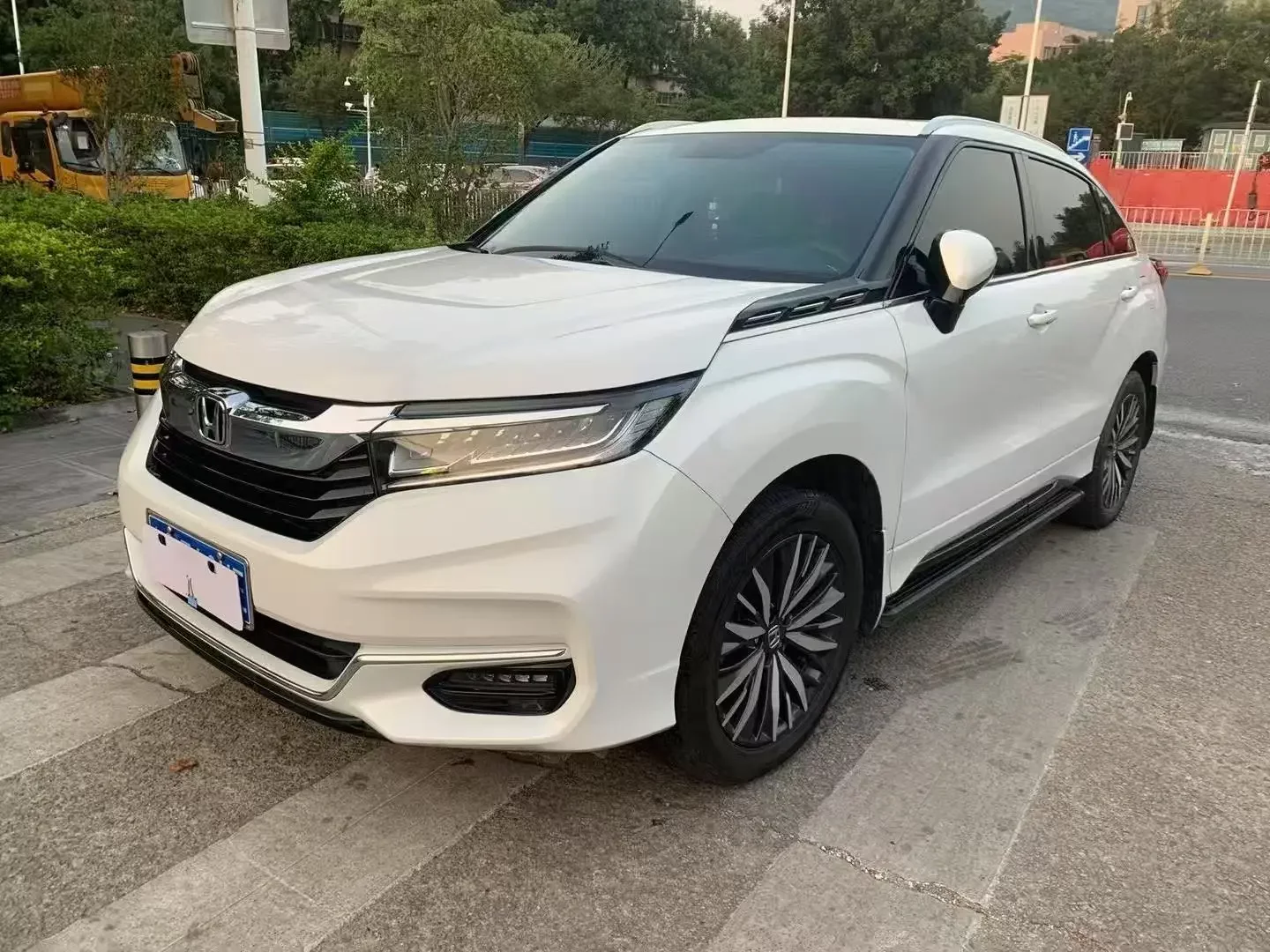 Honda Avancier