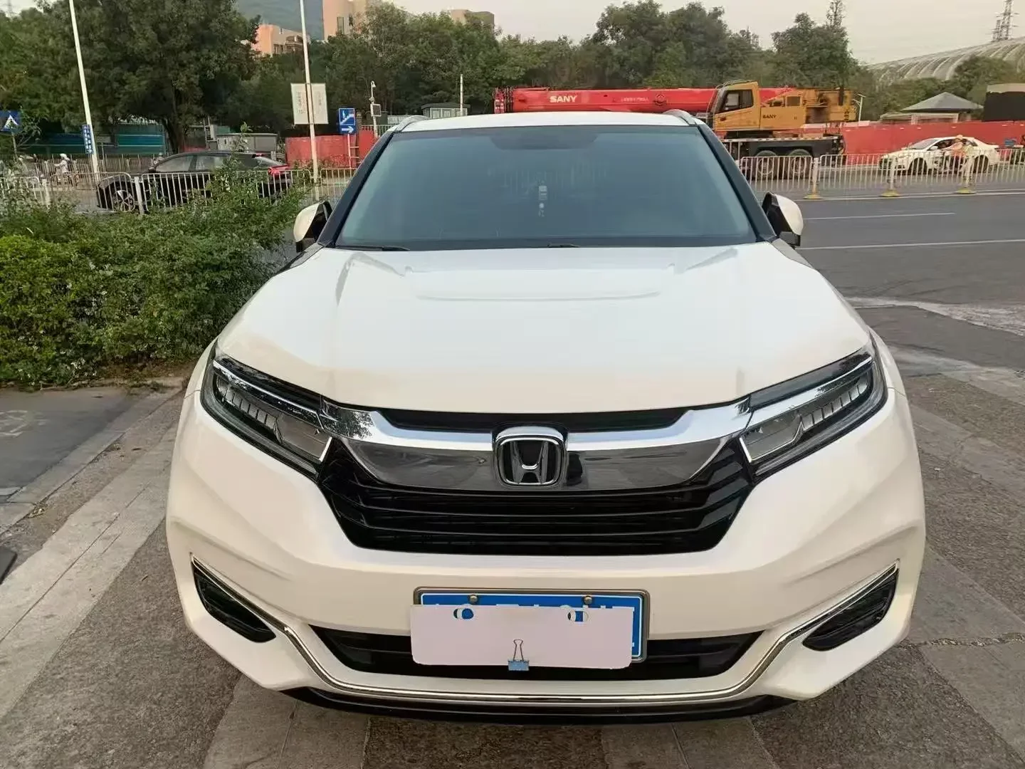 Honda Avancier