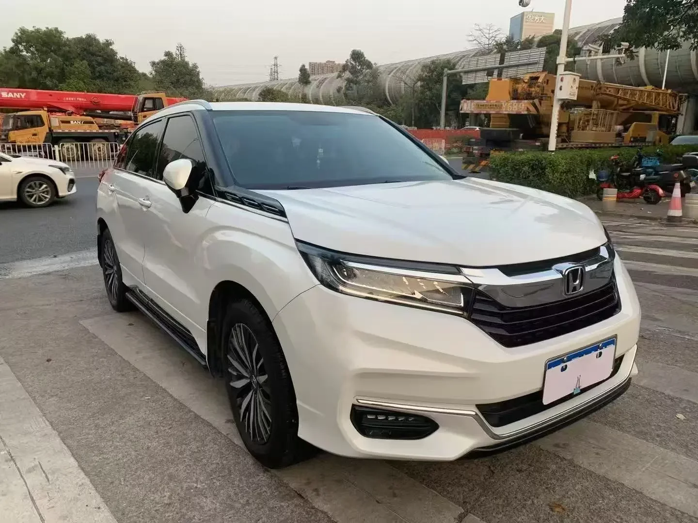 Honda Avancier