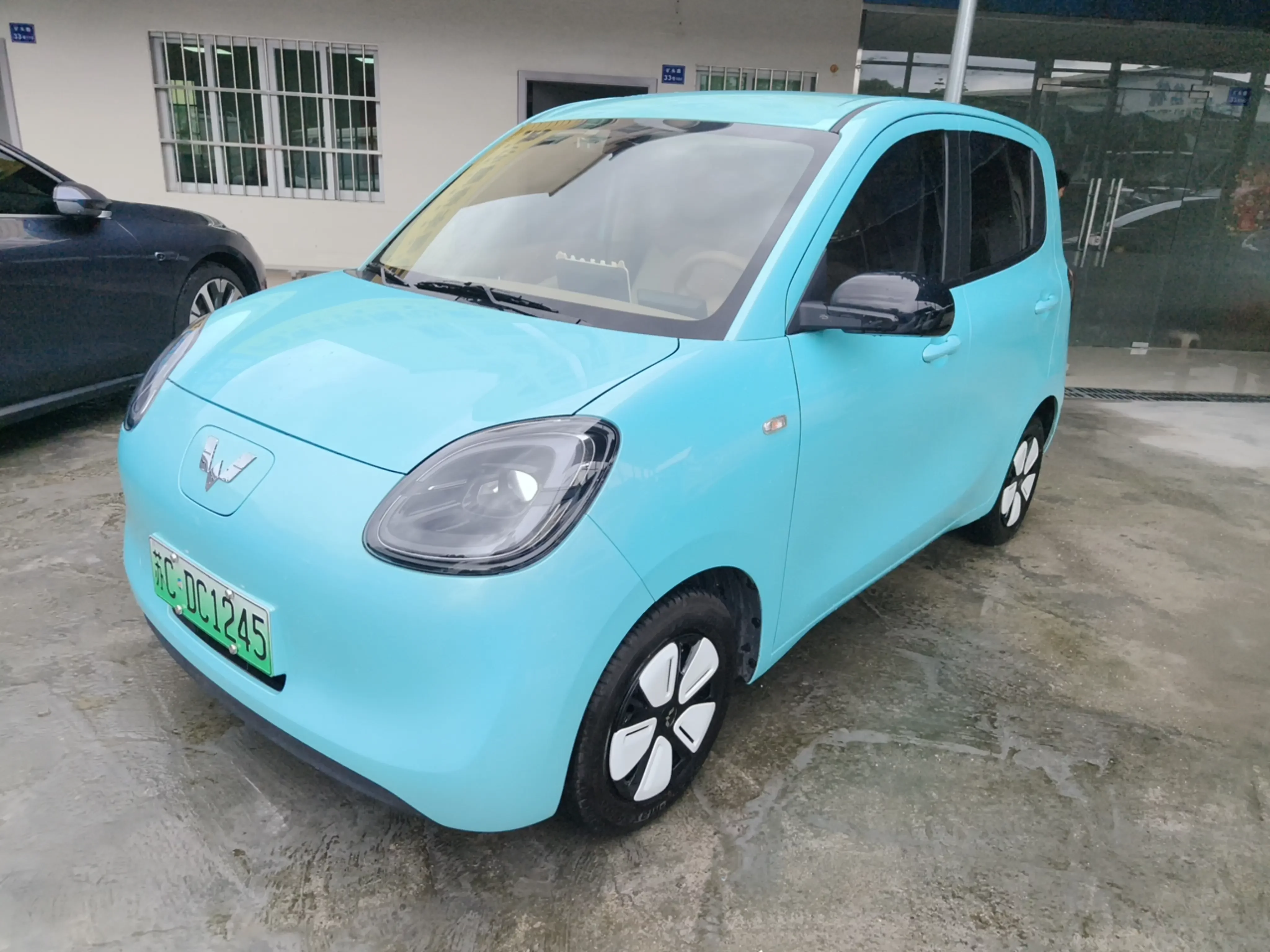 Wuling Hongguang MINIEV