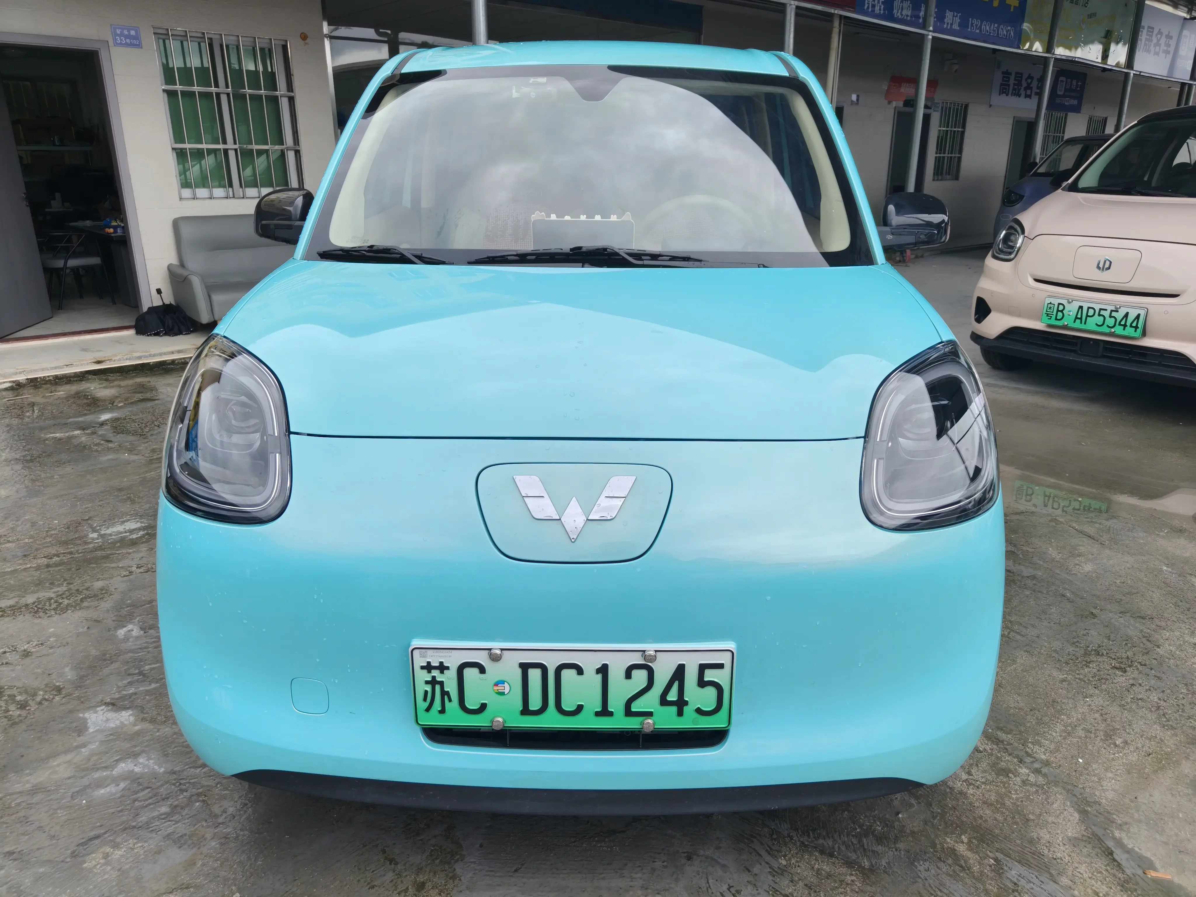 Wuling Hongguang MINIEV