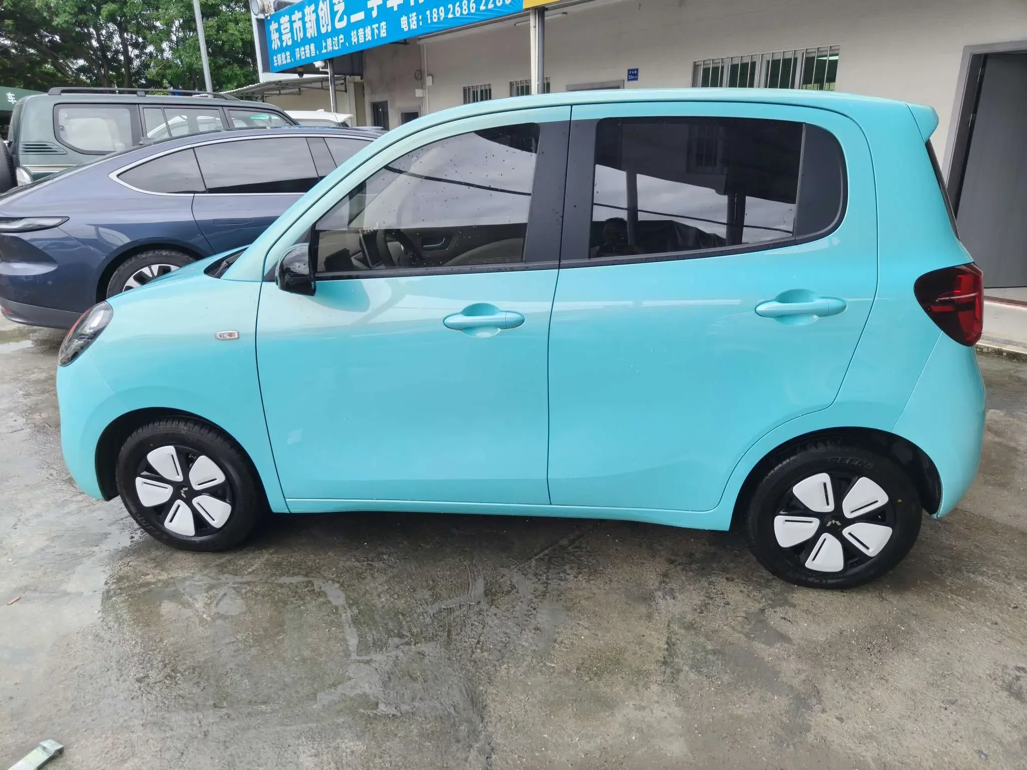 Wuling Hongguang MINIEV