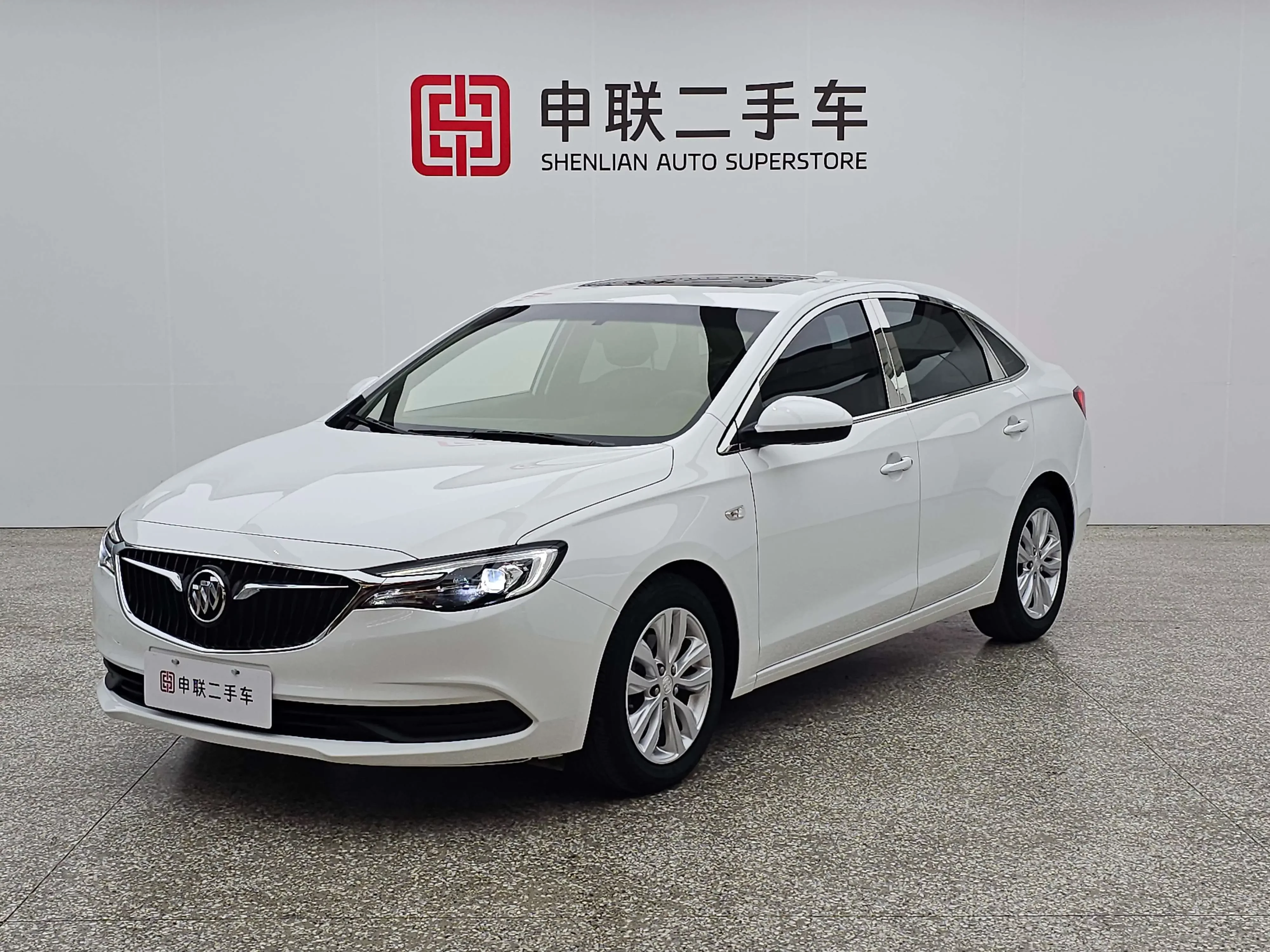 Buick Yinglang