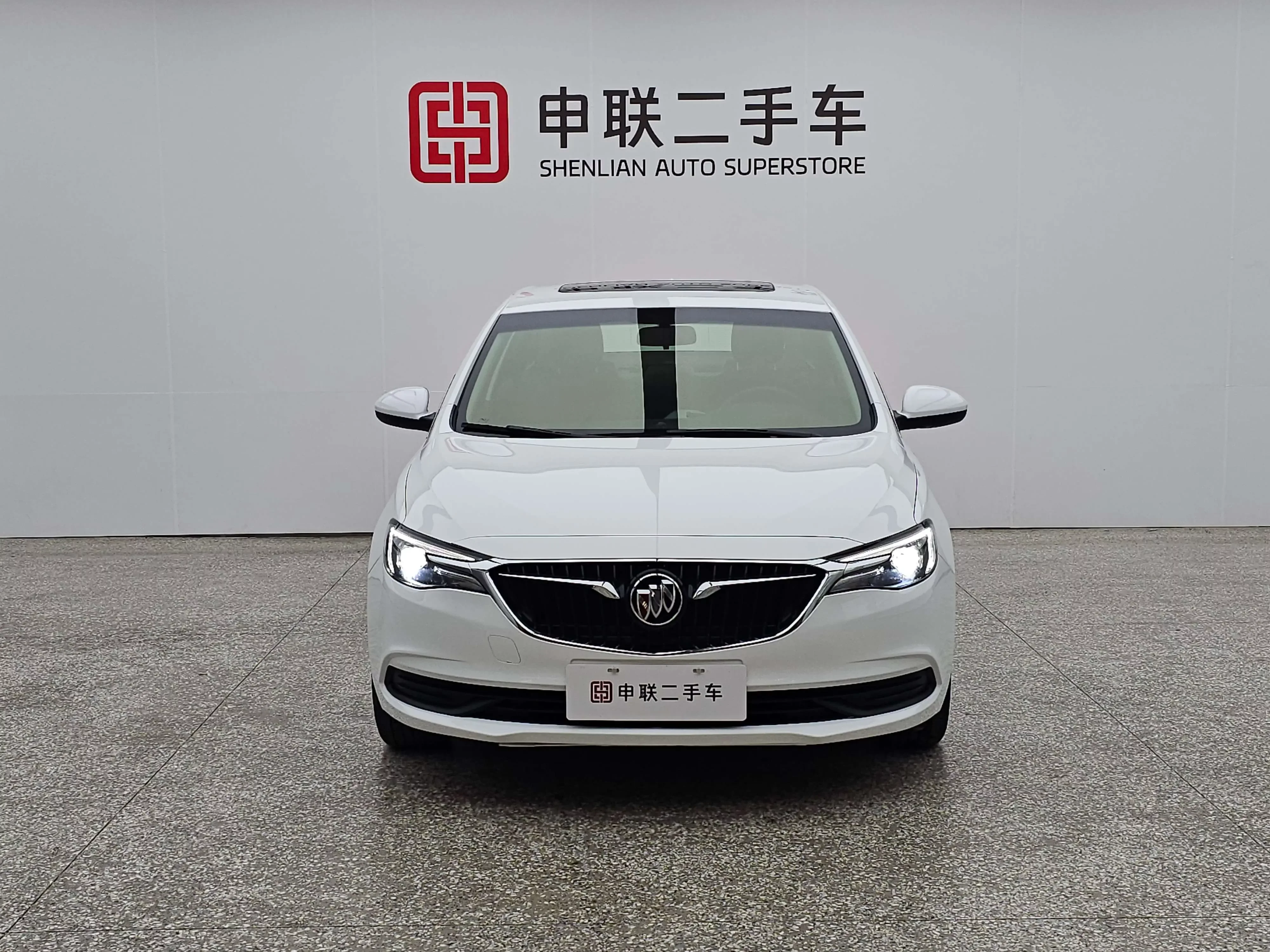 Buick Yinglang