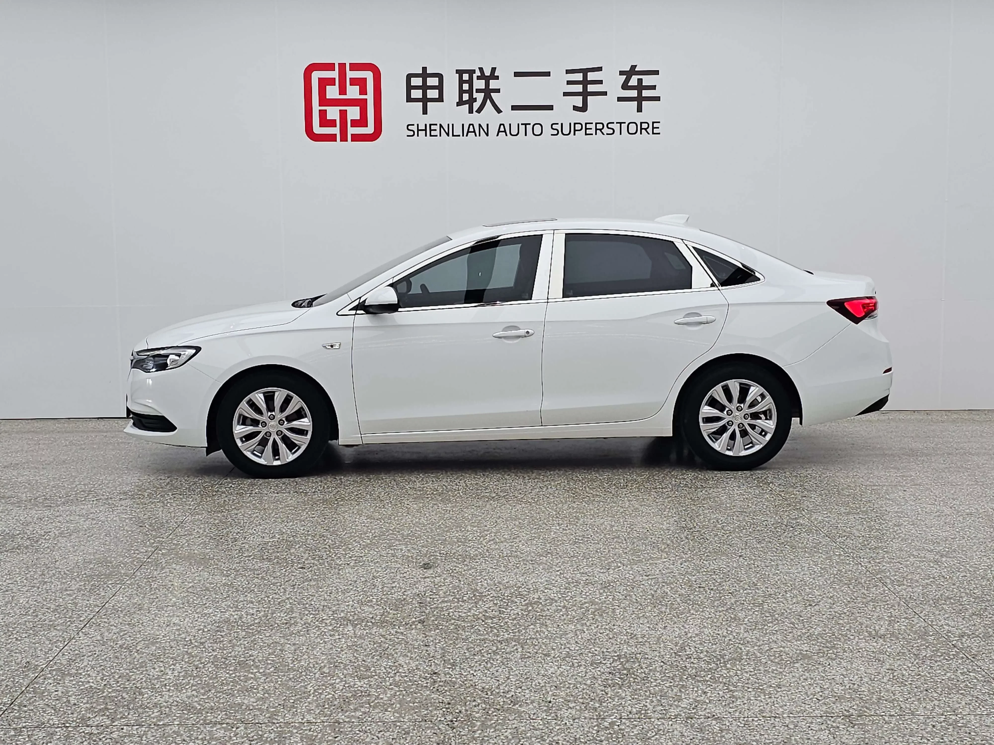 Buick Yinglang