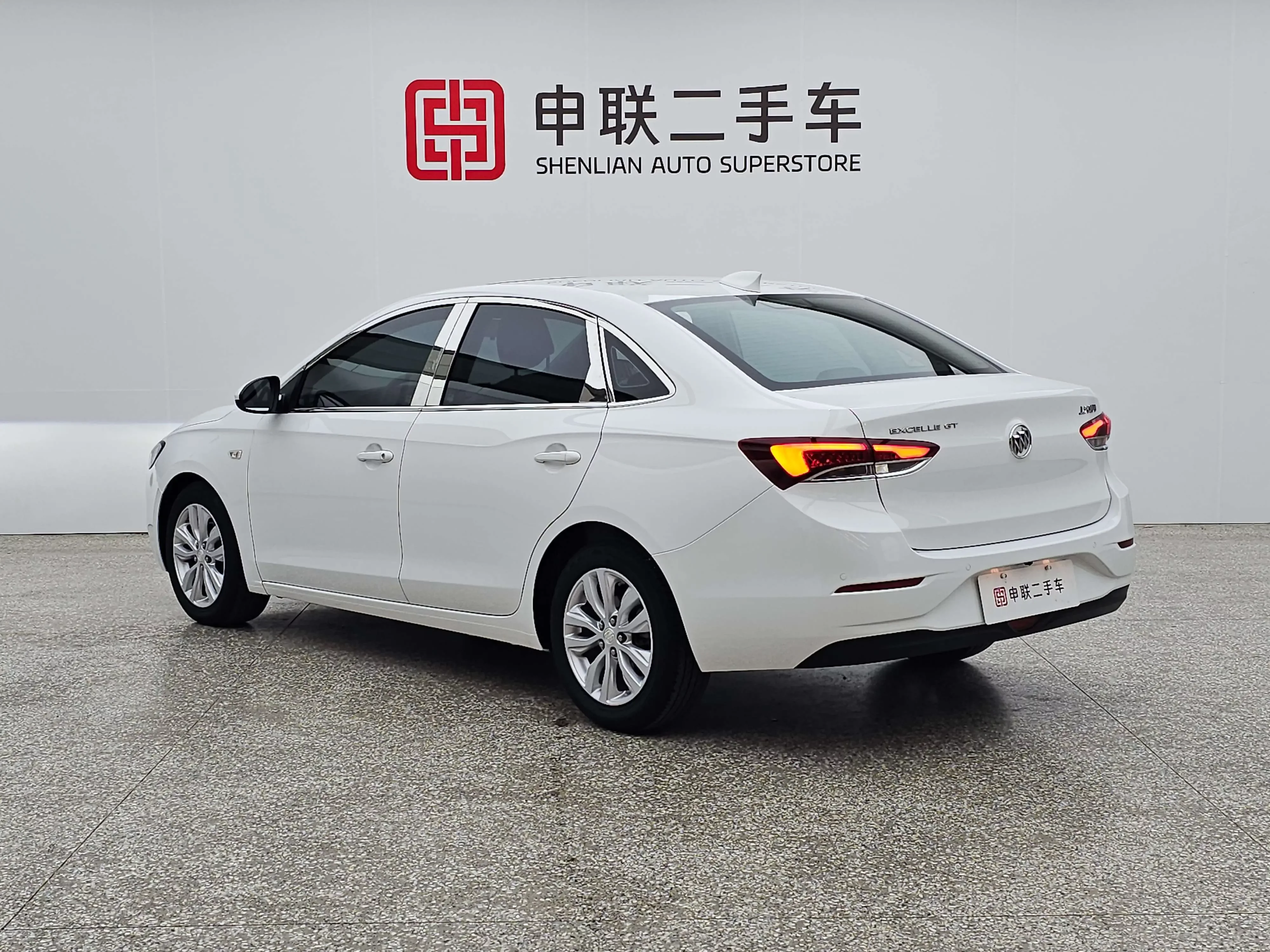 Buick Yinglang