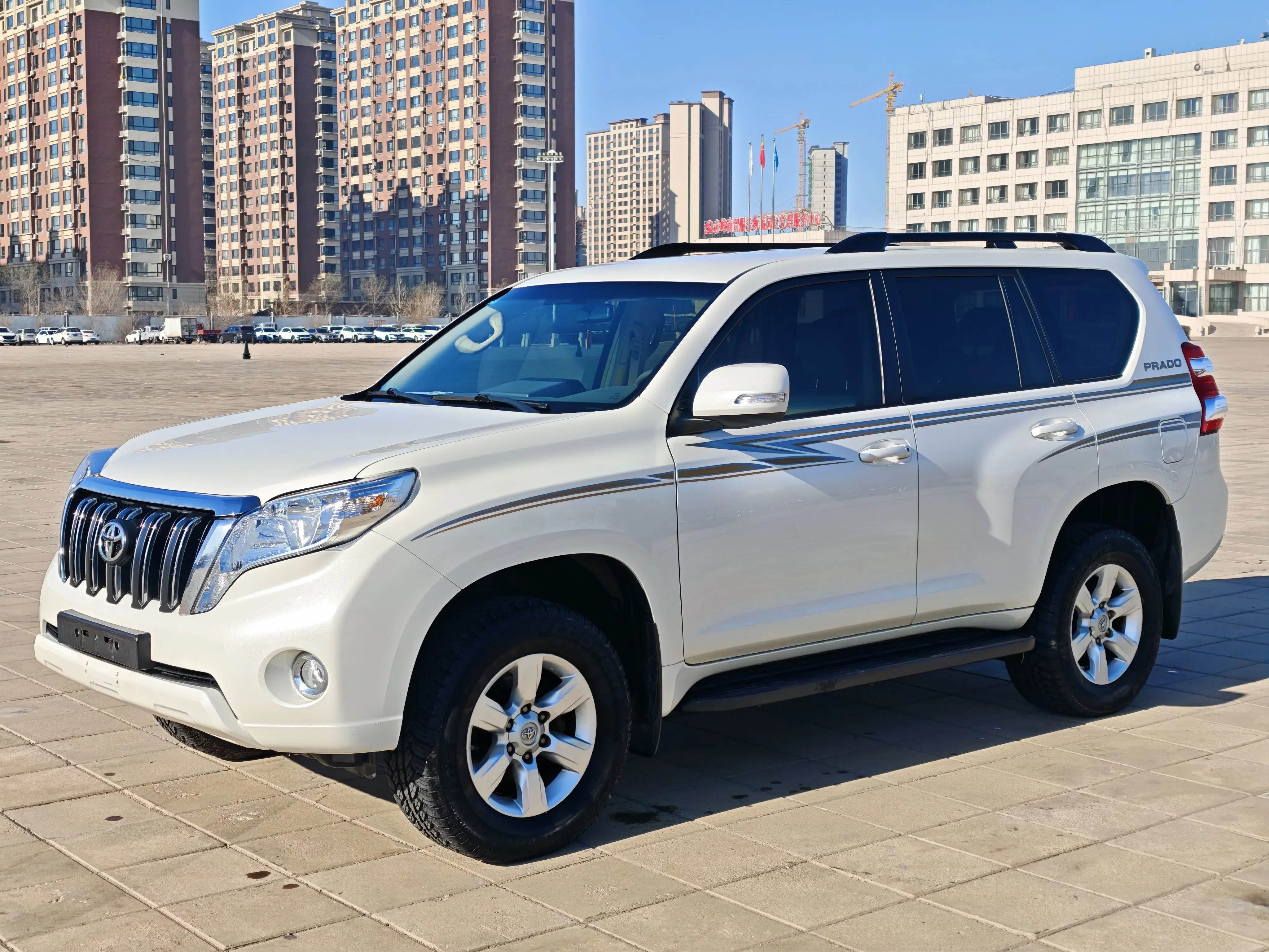 Toyota Prado