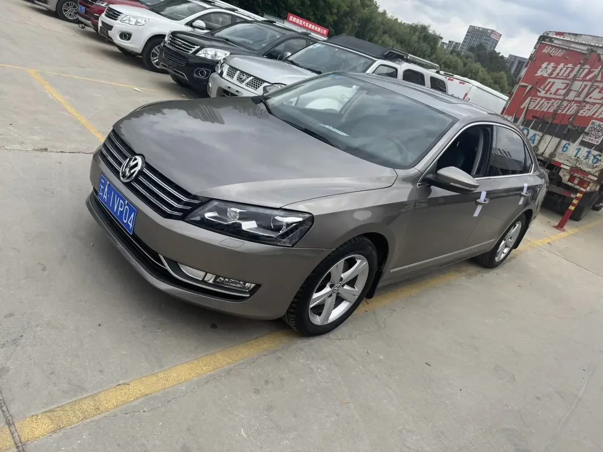 Volkswagen Passat