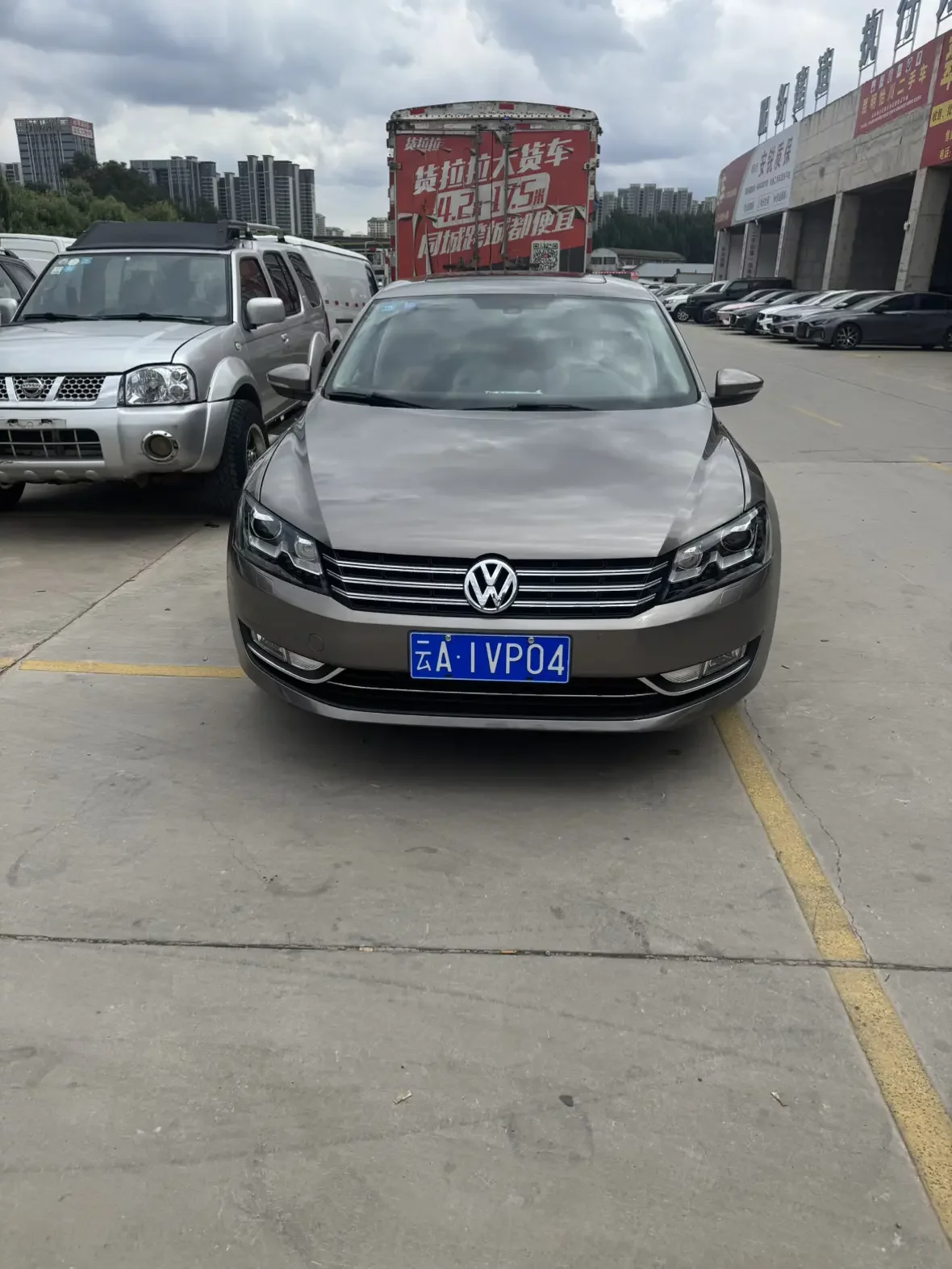 Volkswagen Passat