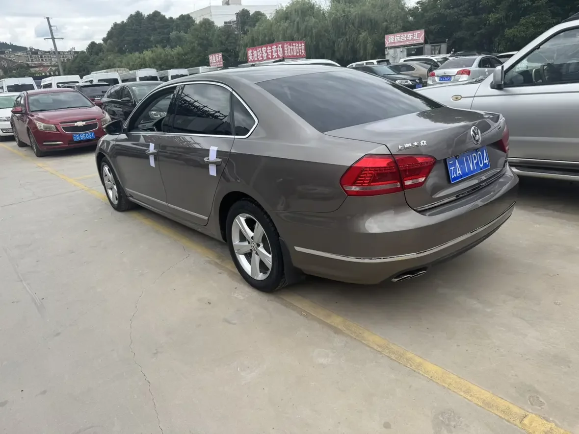 Volkswagen Passat