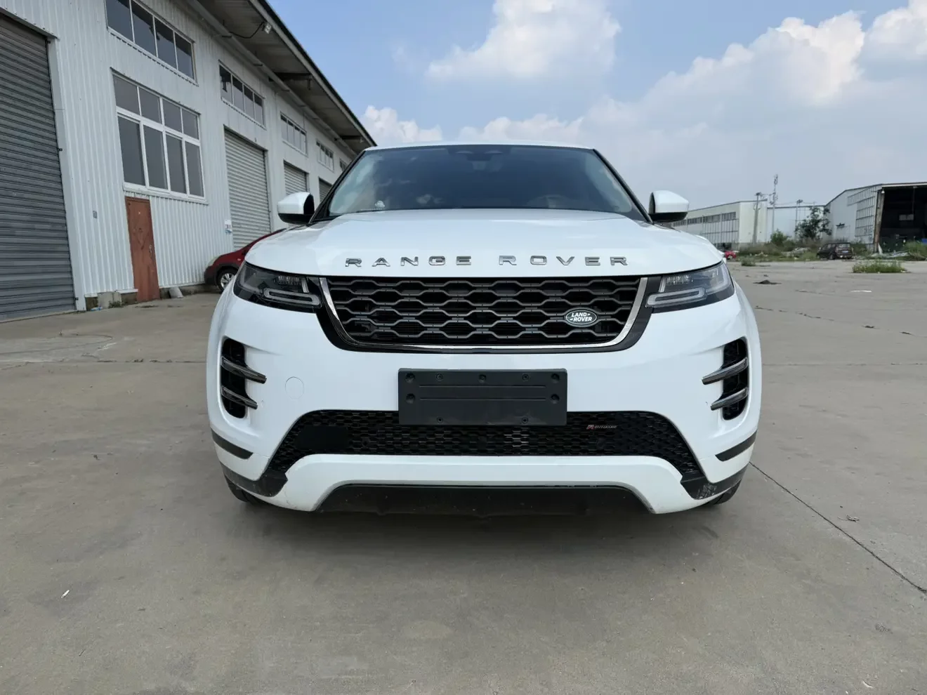 Land Rover Range Rover Evoque PHEV