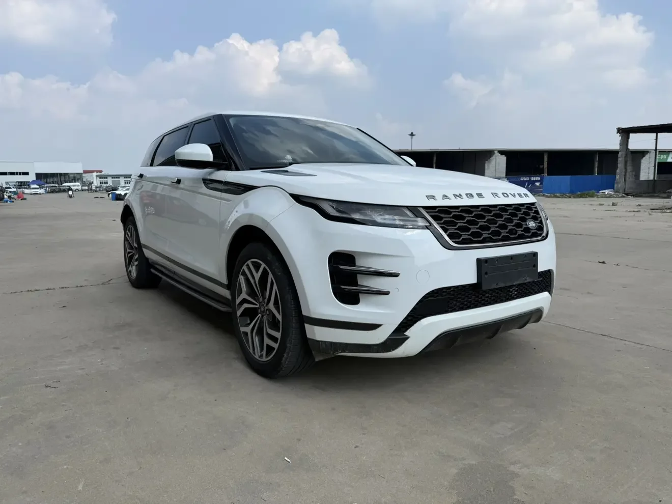 Land Rover Range Rover Evoque PHEV
