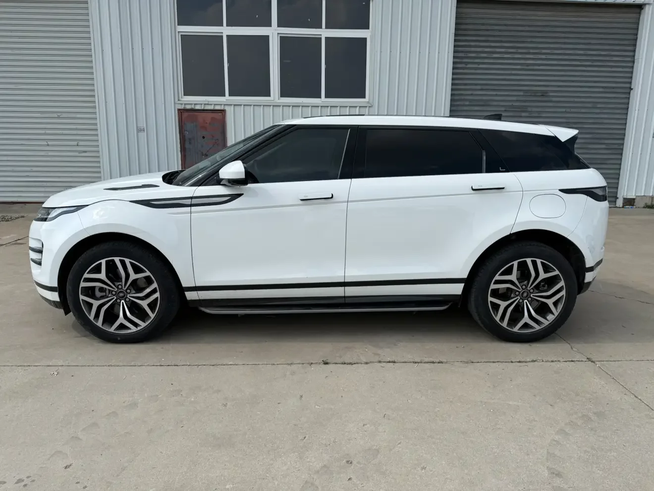 Land Rover Range Rover Evoque PHEV