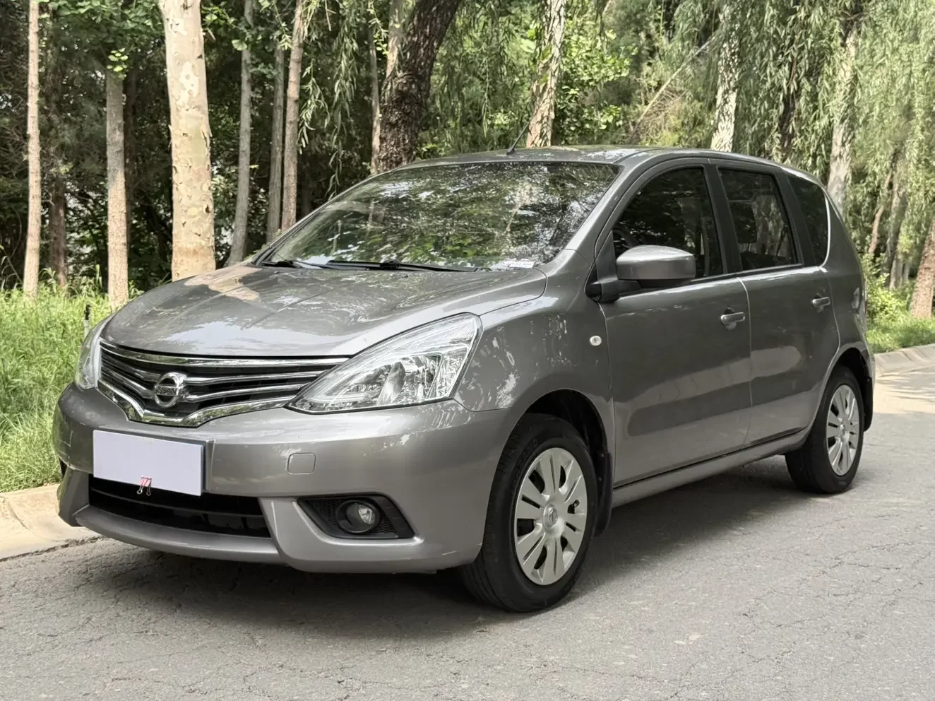 Nissan Li Wei
