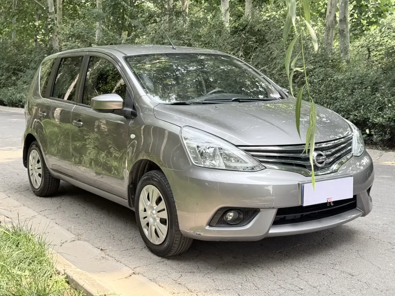 Nissan Li Wei