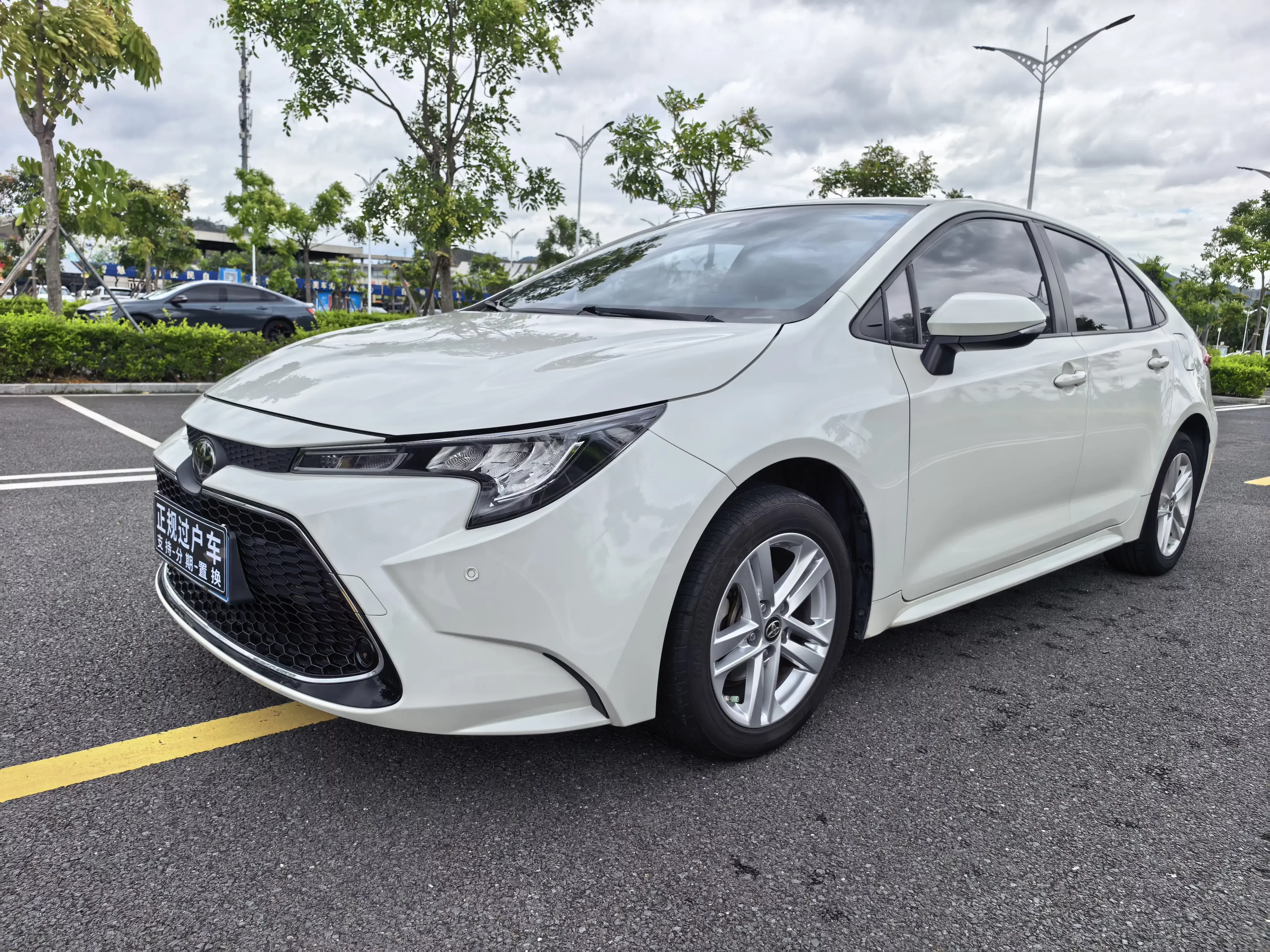 Toyota Levin