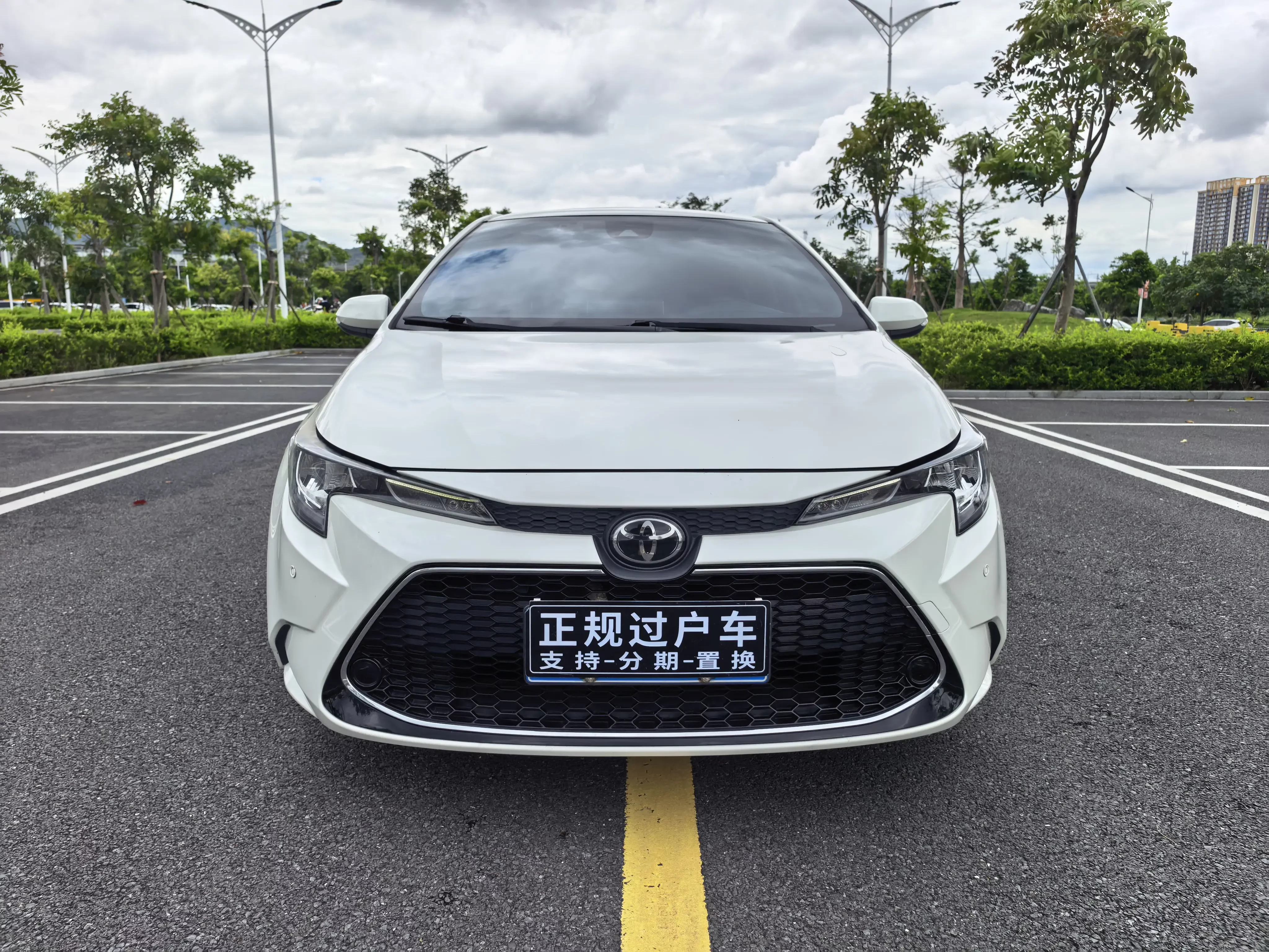 Toyota Levin