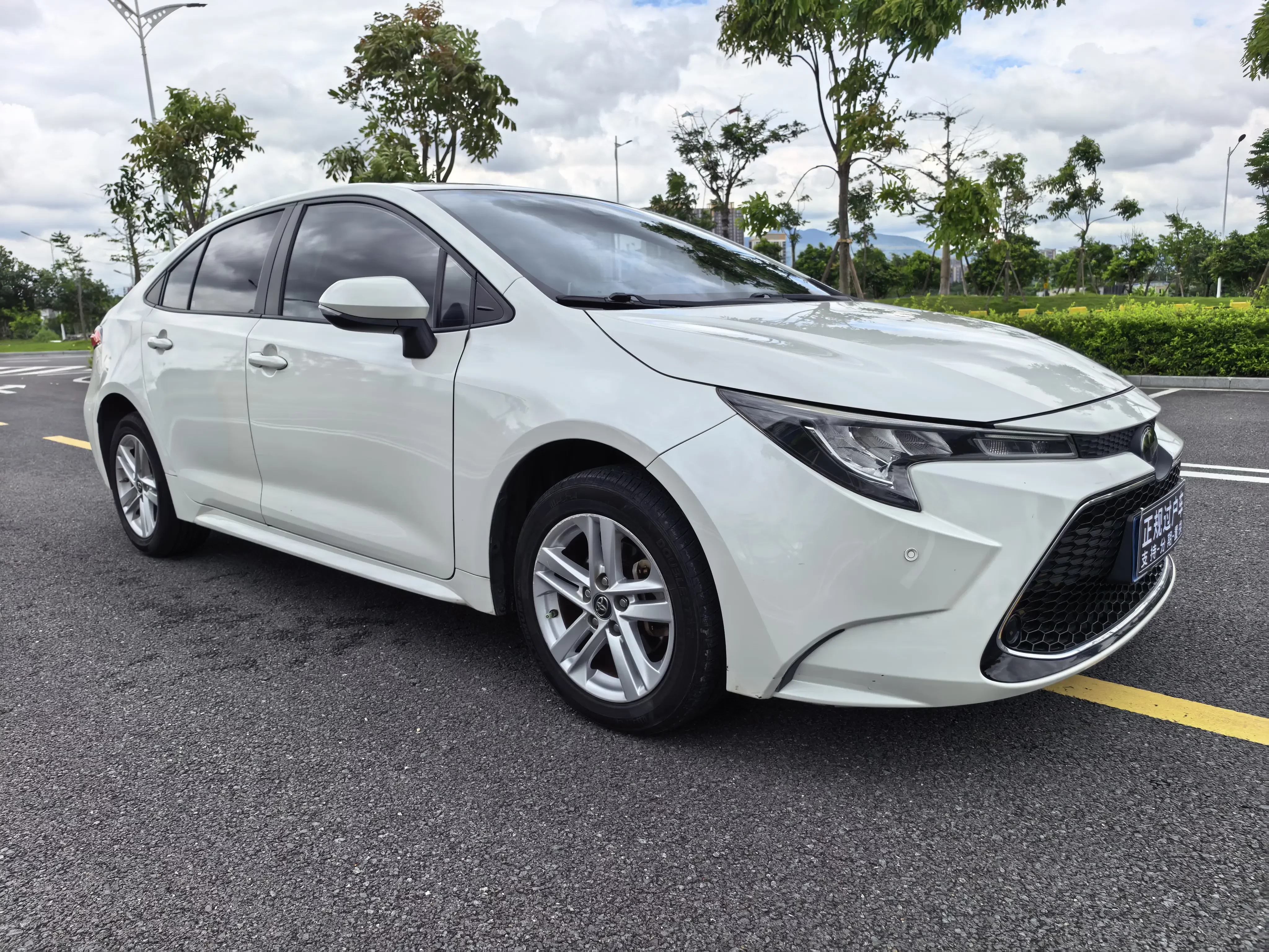Toyota Levin