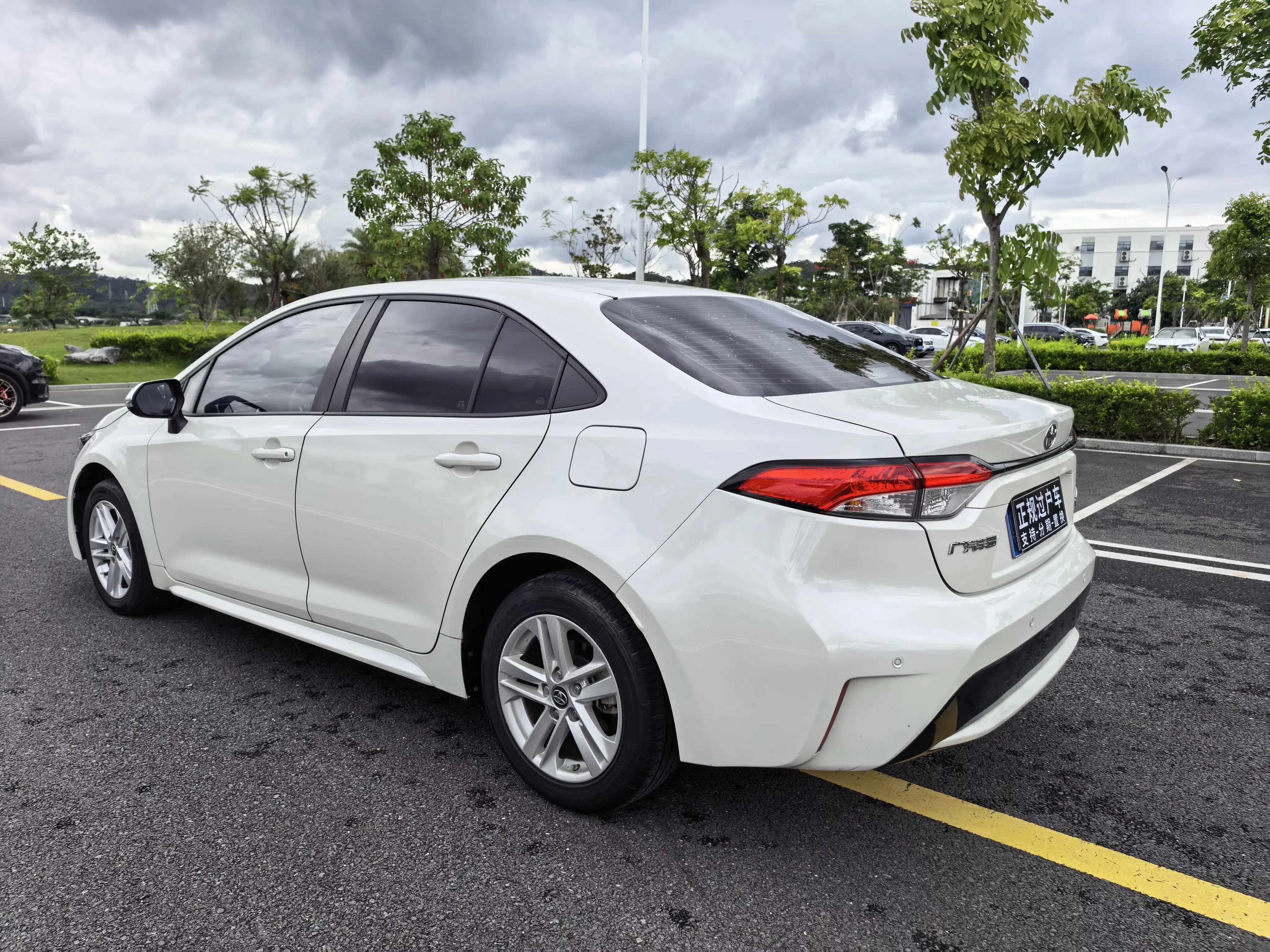 Toyota Levin