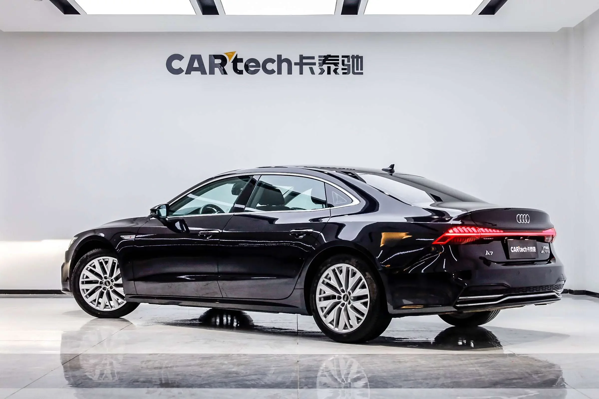 Audi A7L