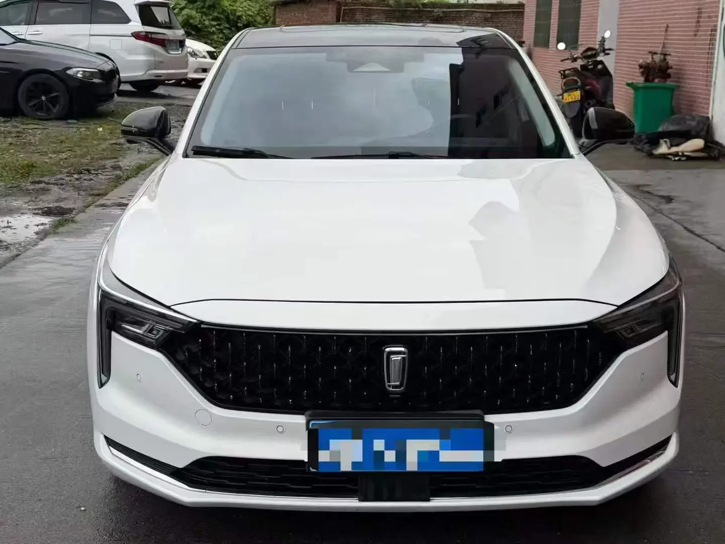 FAW Bestune B70