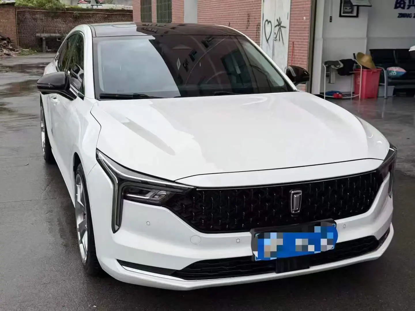 FAW Bestune B70